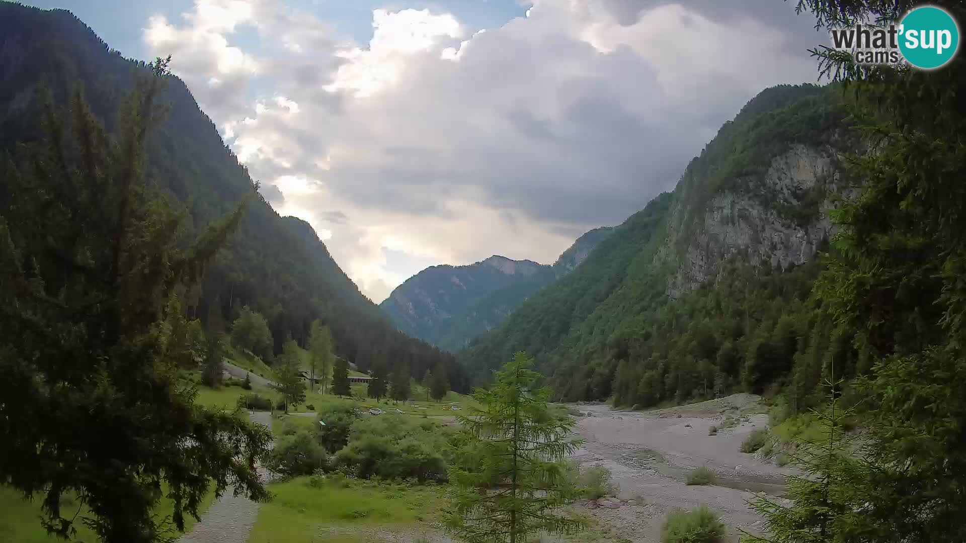 Val Settimana – Rifugio la Pussa