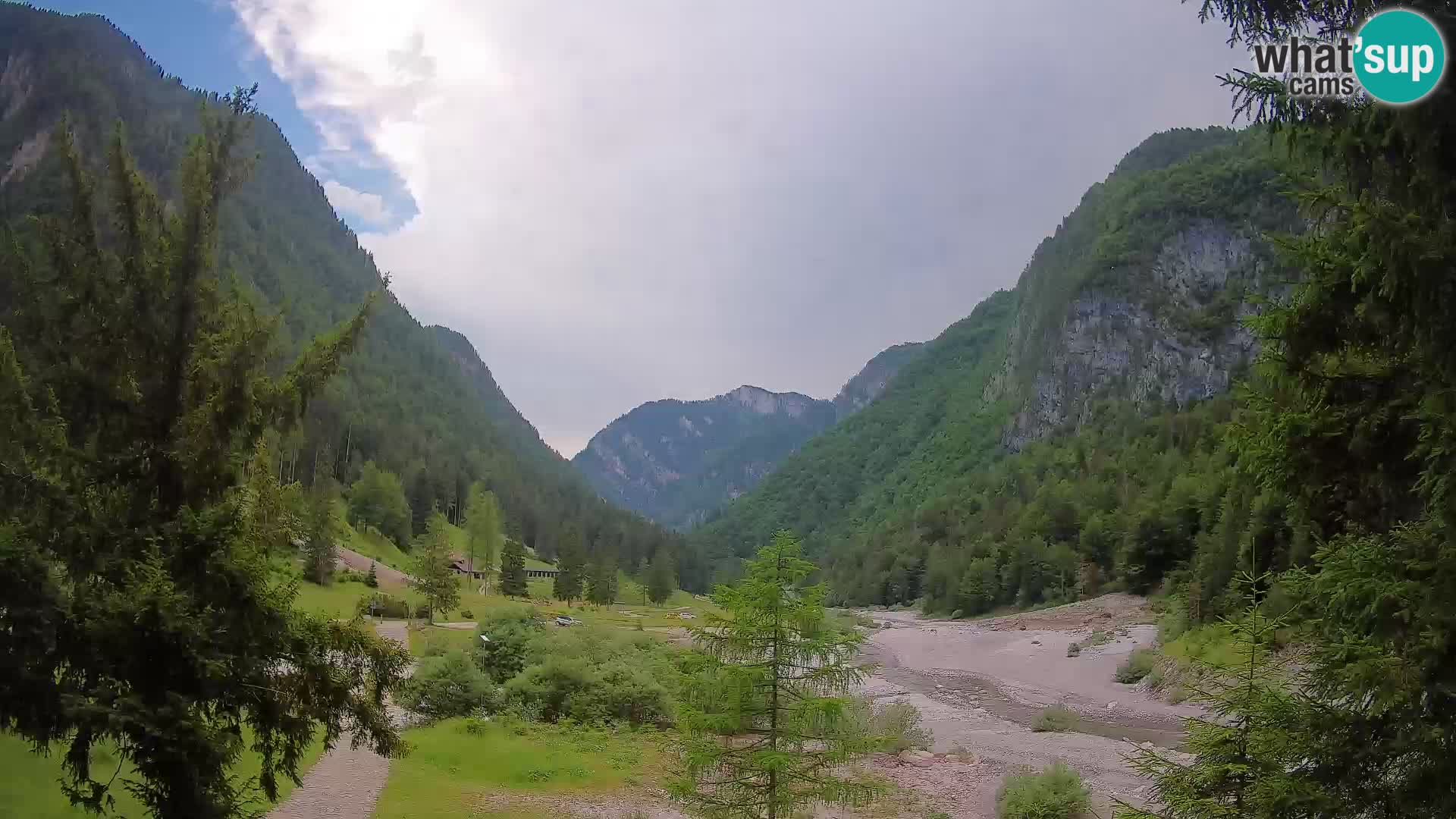Val Settimana – Rifugio la Pussa