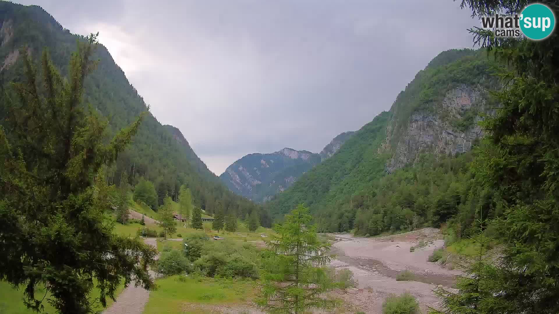 Val Settimana – Rifugio la Pussa