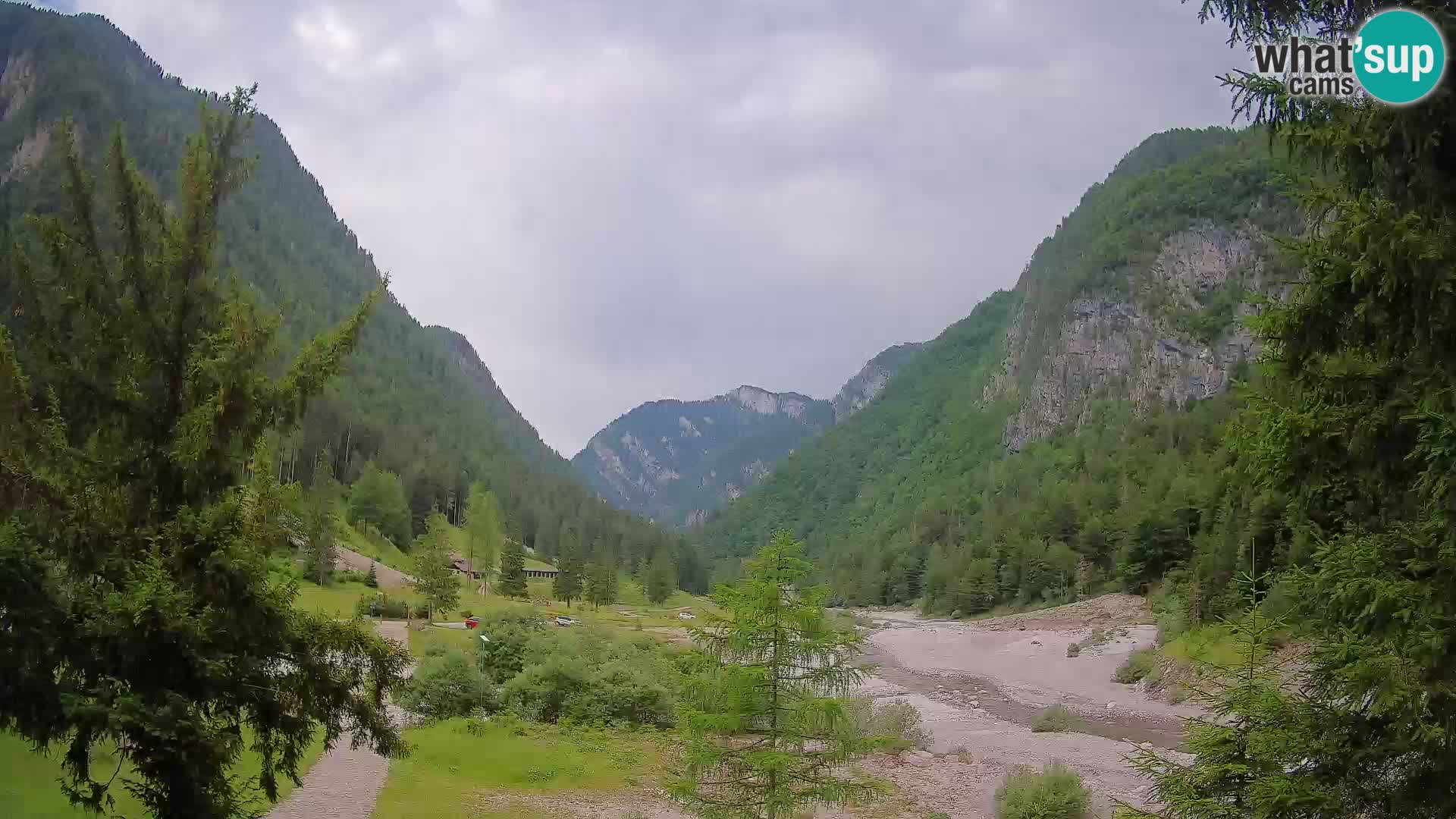 Val Settimana – Rifugio la Pussa