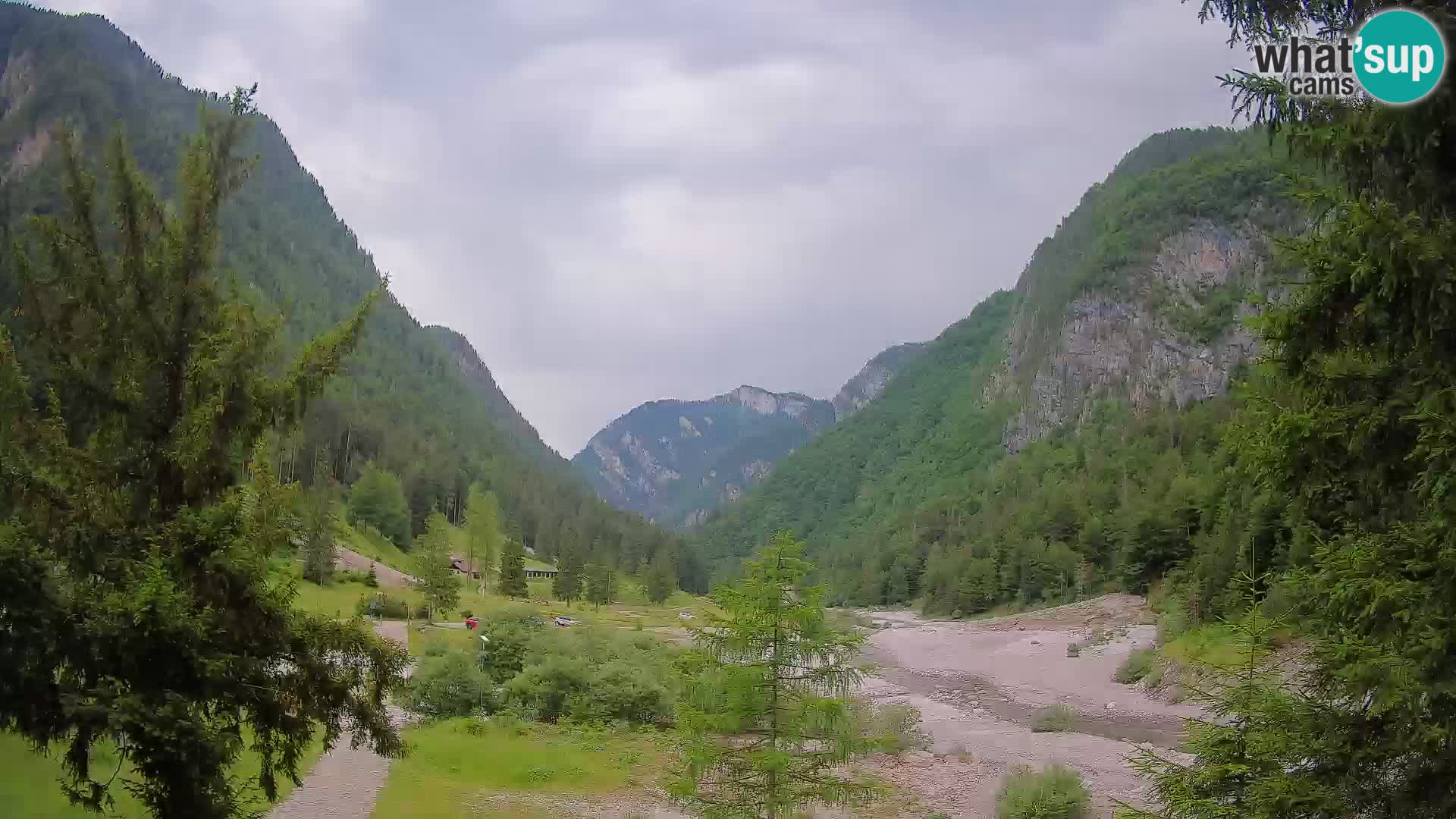 Val Settimana – Rifugio la Pussa