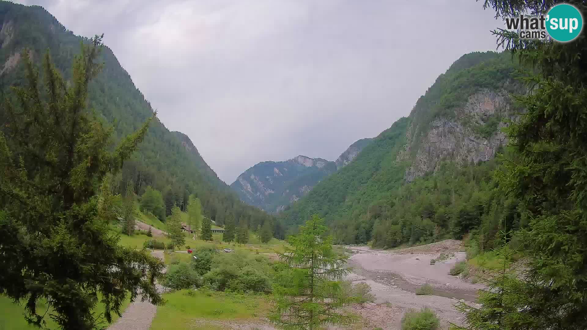 Val Settimana – Rifugio la Pussa