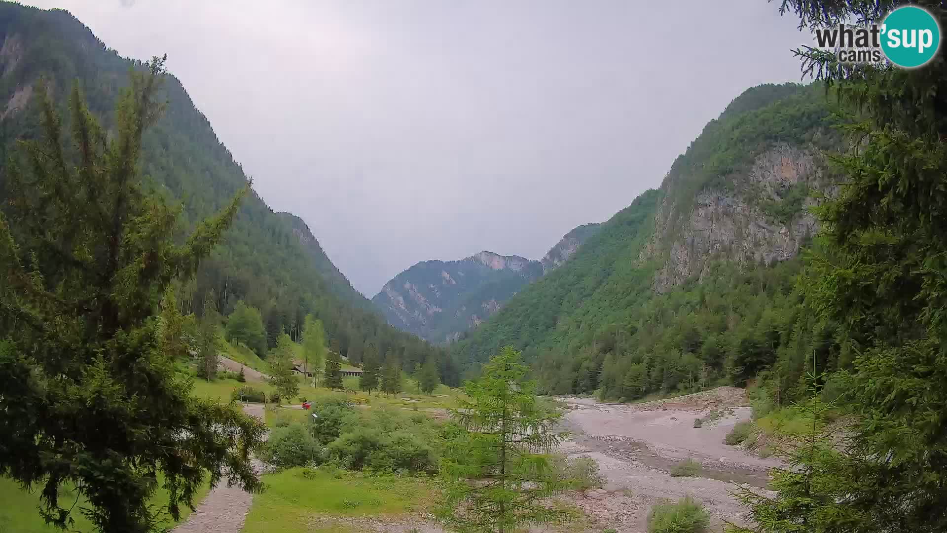 Val Settimana – Rifugio la Pussa