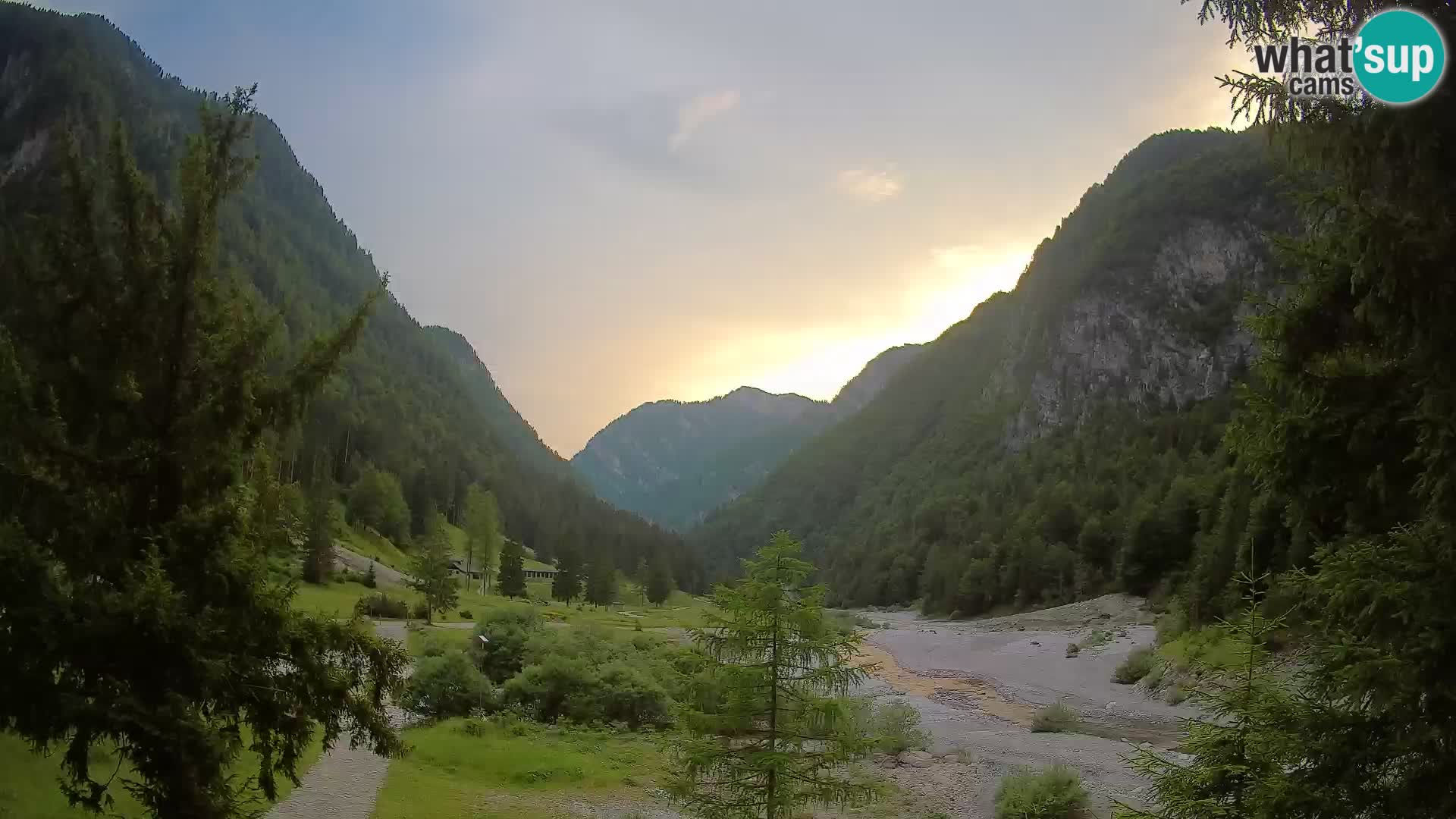 Val Settimana – Rifugio la Pussa