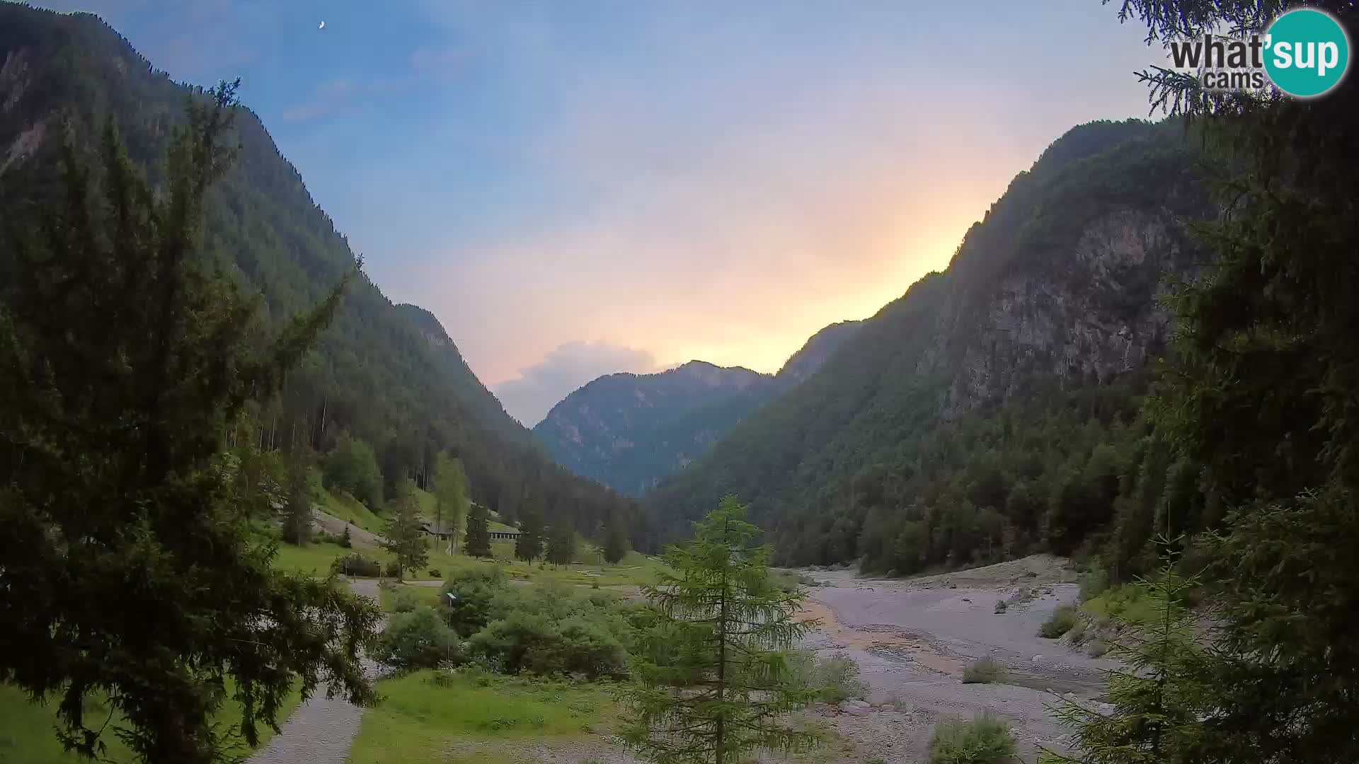 Val Settimana – Rifugio la Pussa