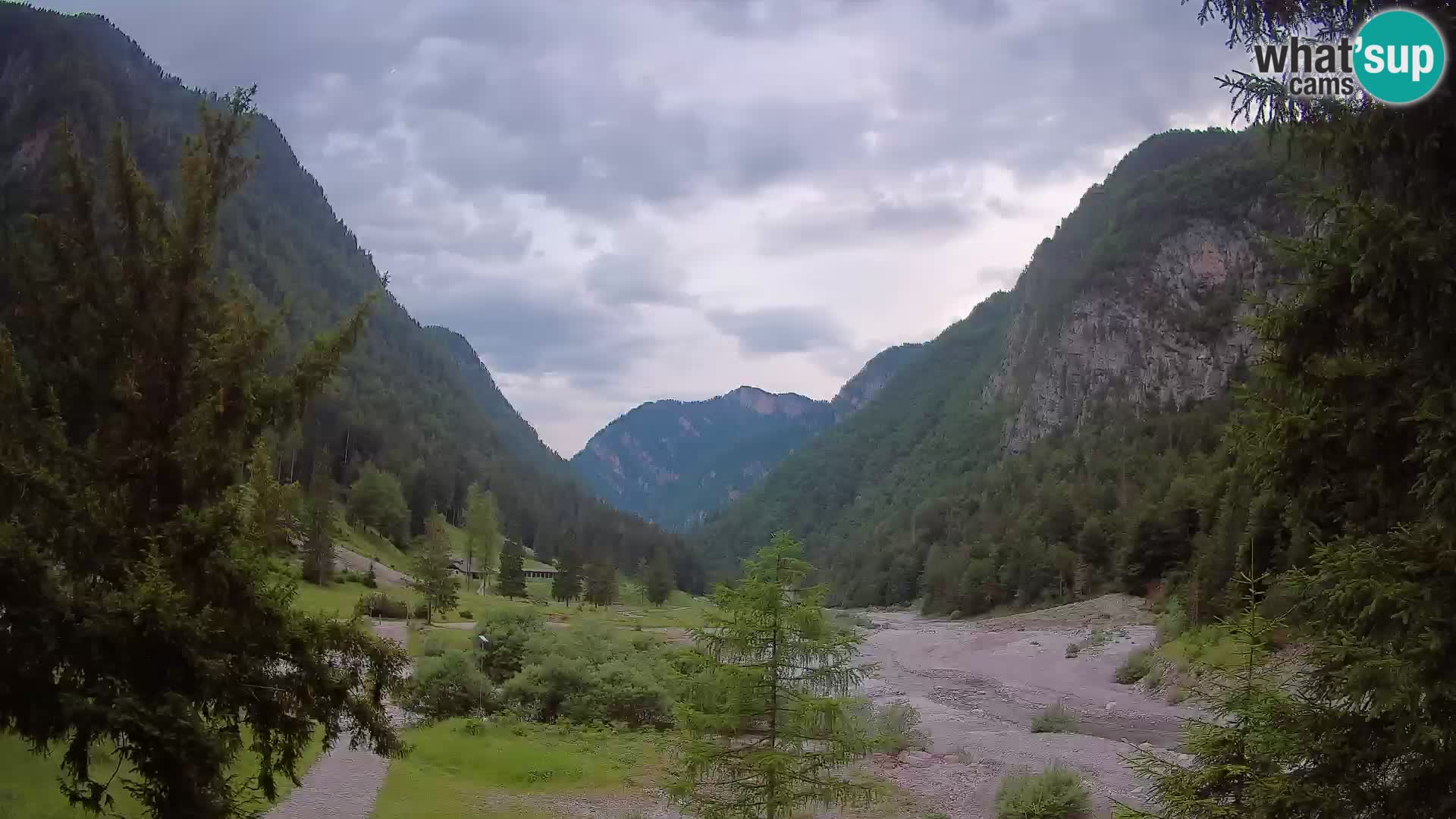 Val Settimana – Rifugio la Pussa