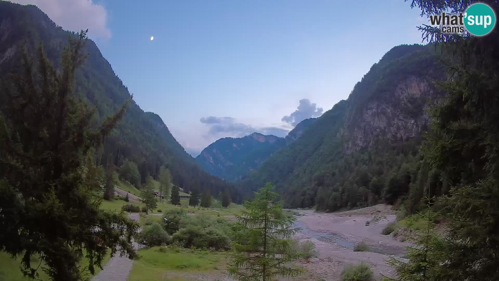Val Settimana – Rifugio la Pussa