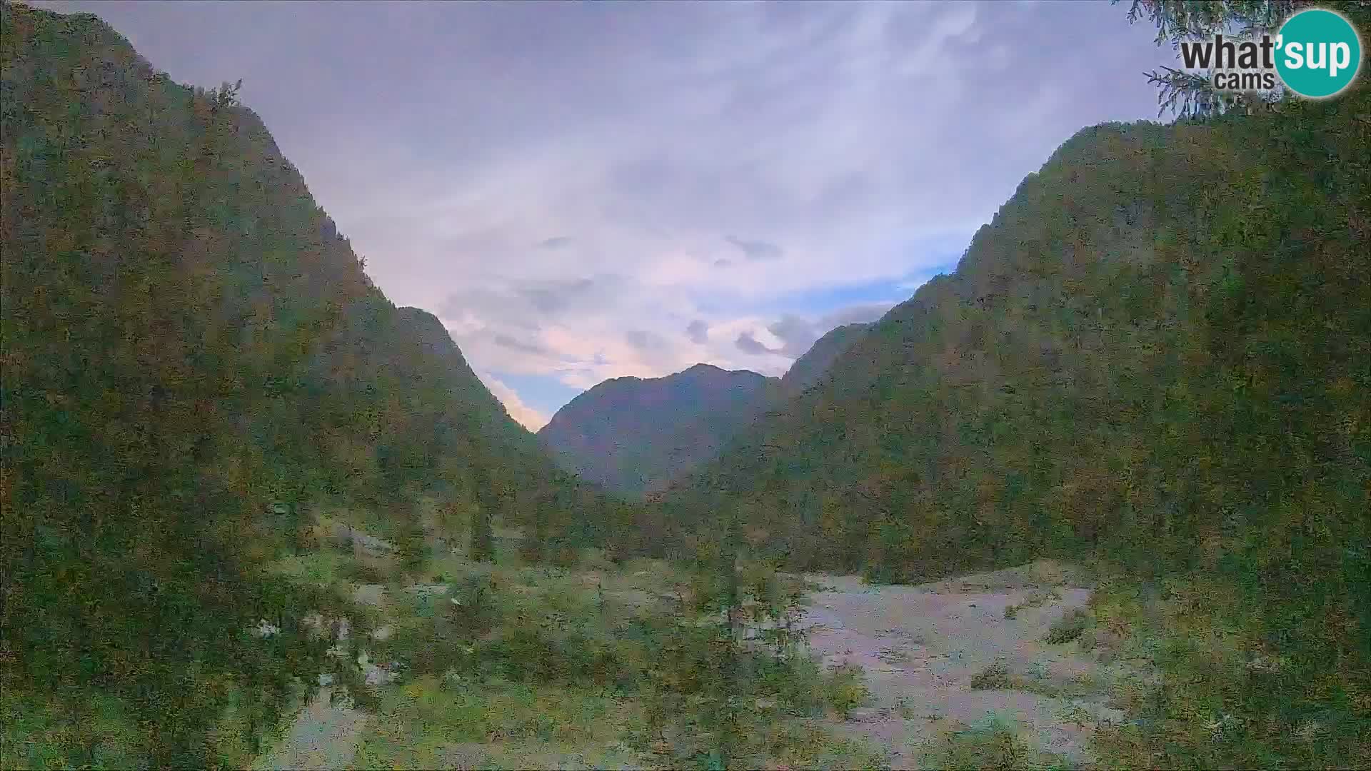Val Settimana – Rifugio la Pussa