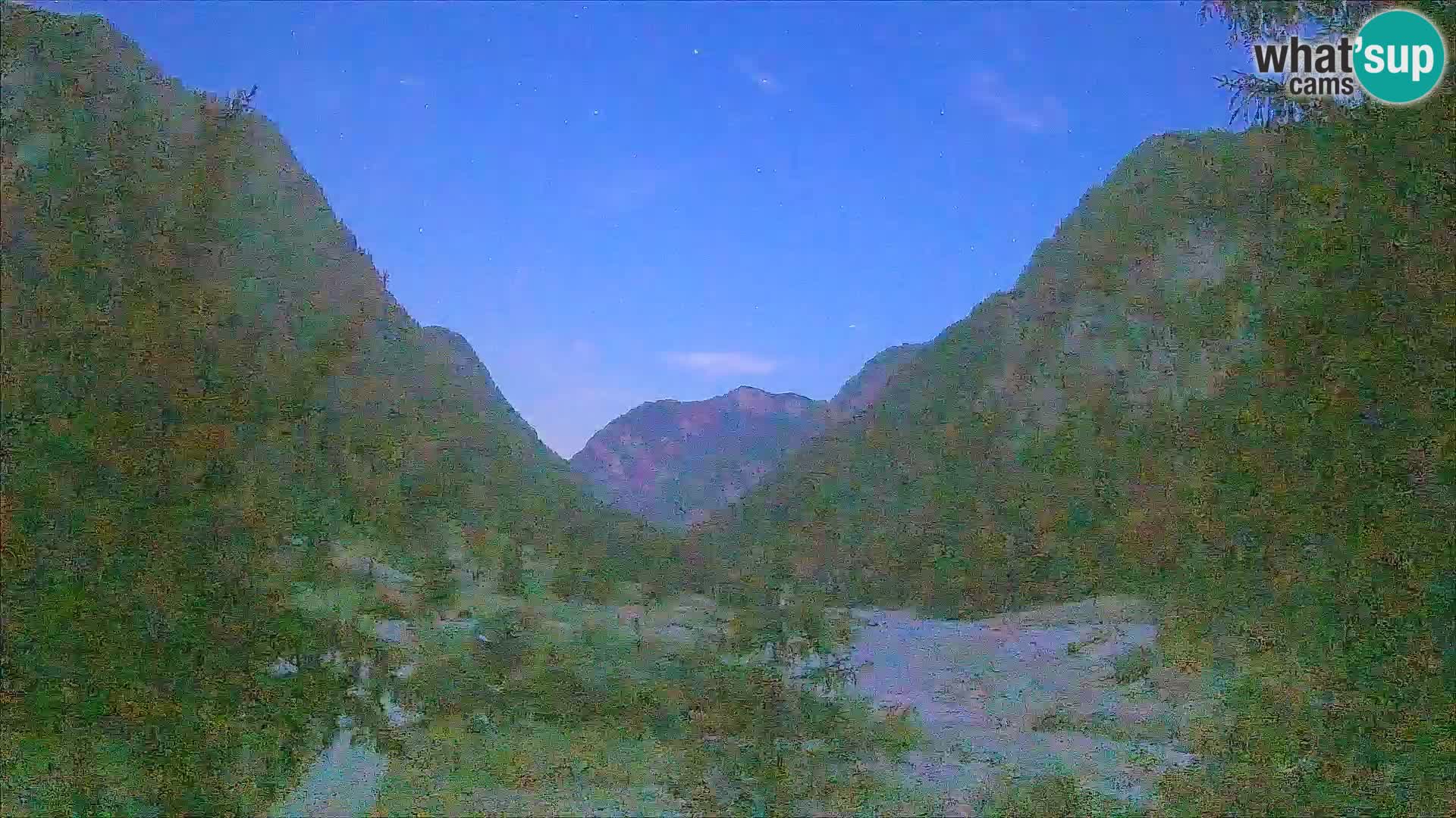 Val Settimana – Rifugio la Pussa