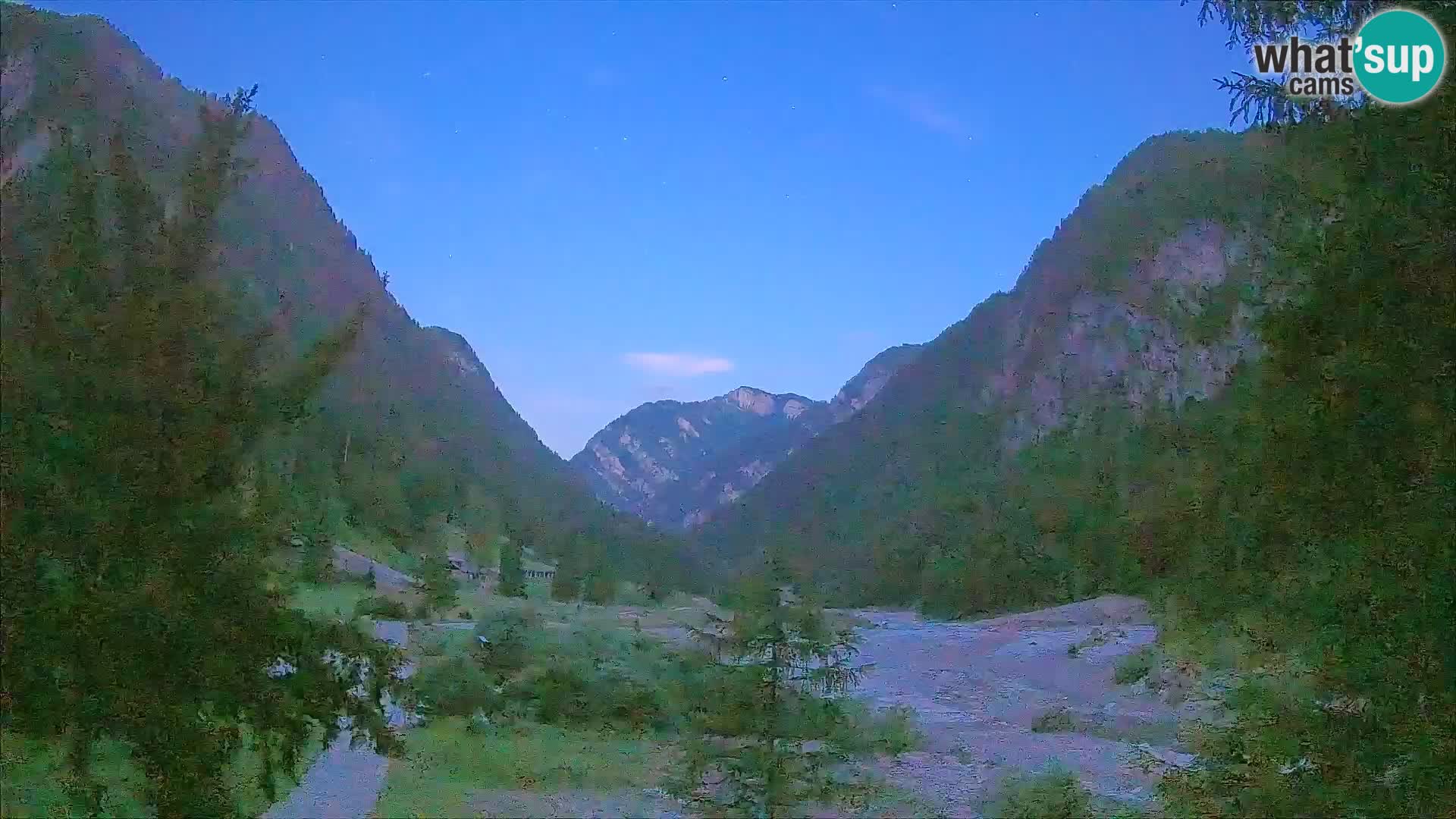 Val Settimana – Rifugio la Pussa