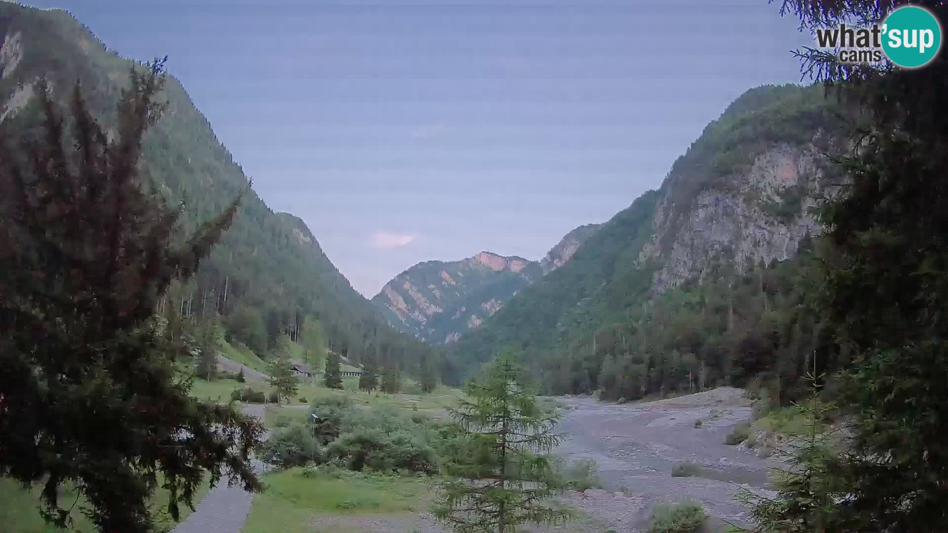 Val Settimana – Rifugio la Pussa