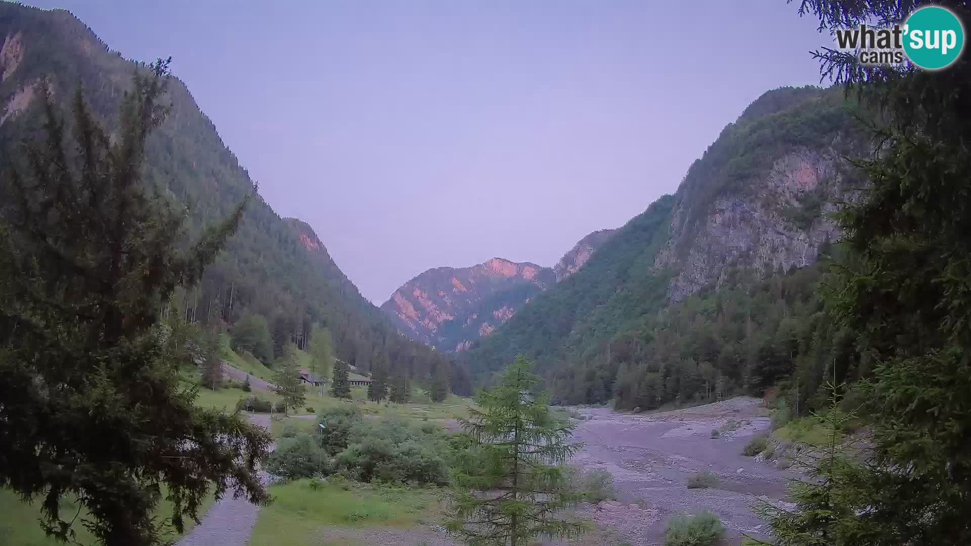Val Settimana – Rifugio la Pussa
