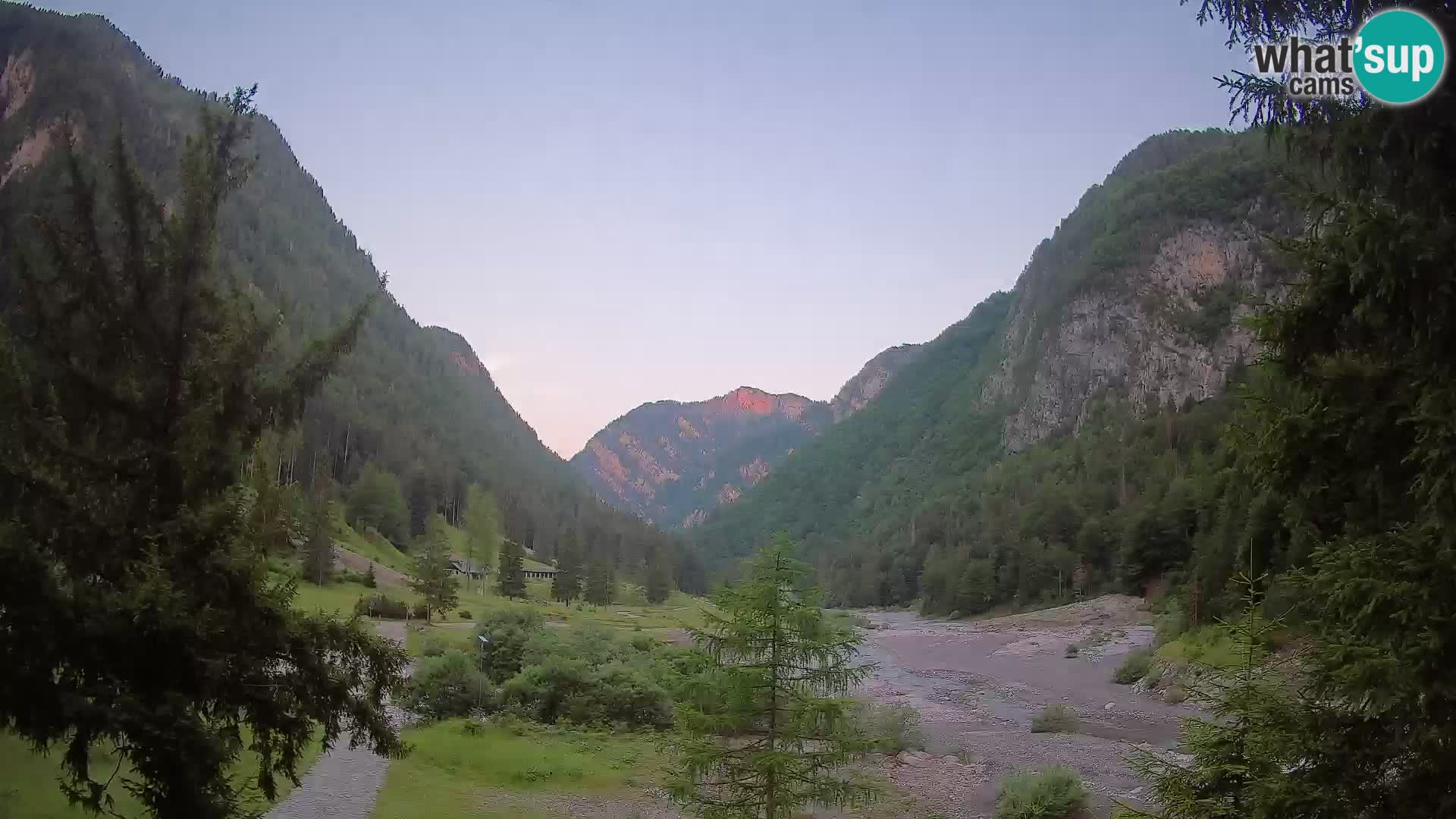 Val Settimana – Rifugio la Pussa