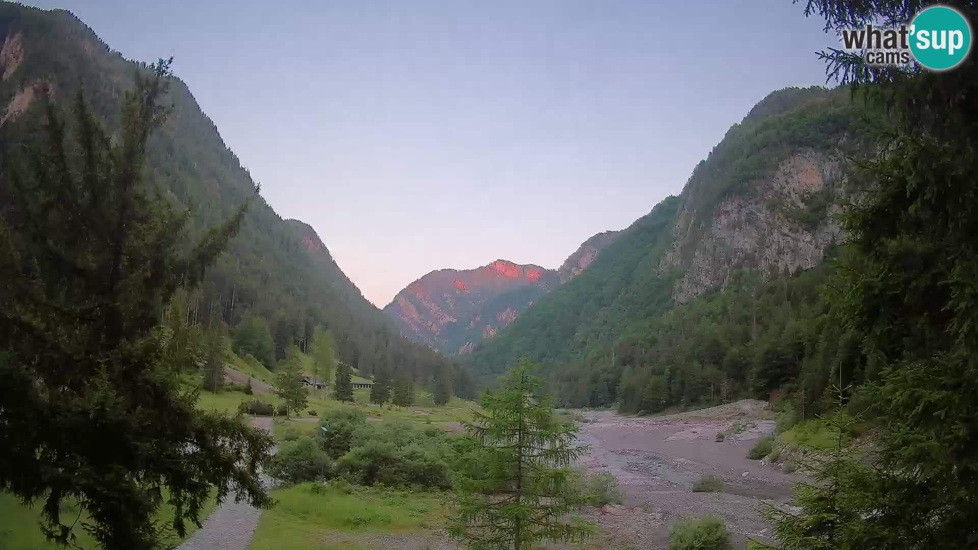 Val Settimana – Rifugio la Pussa