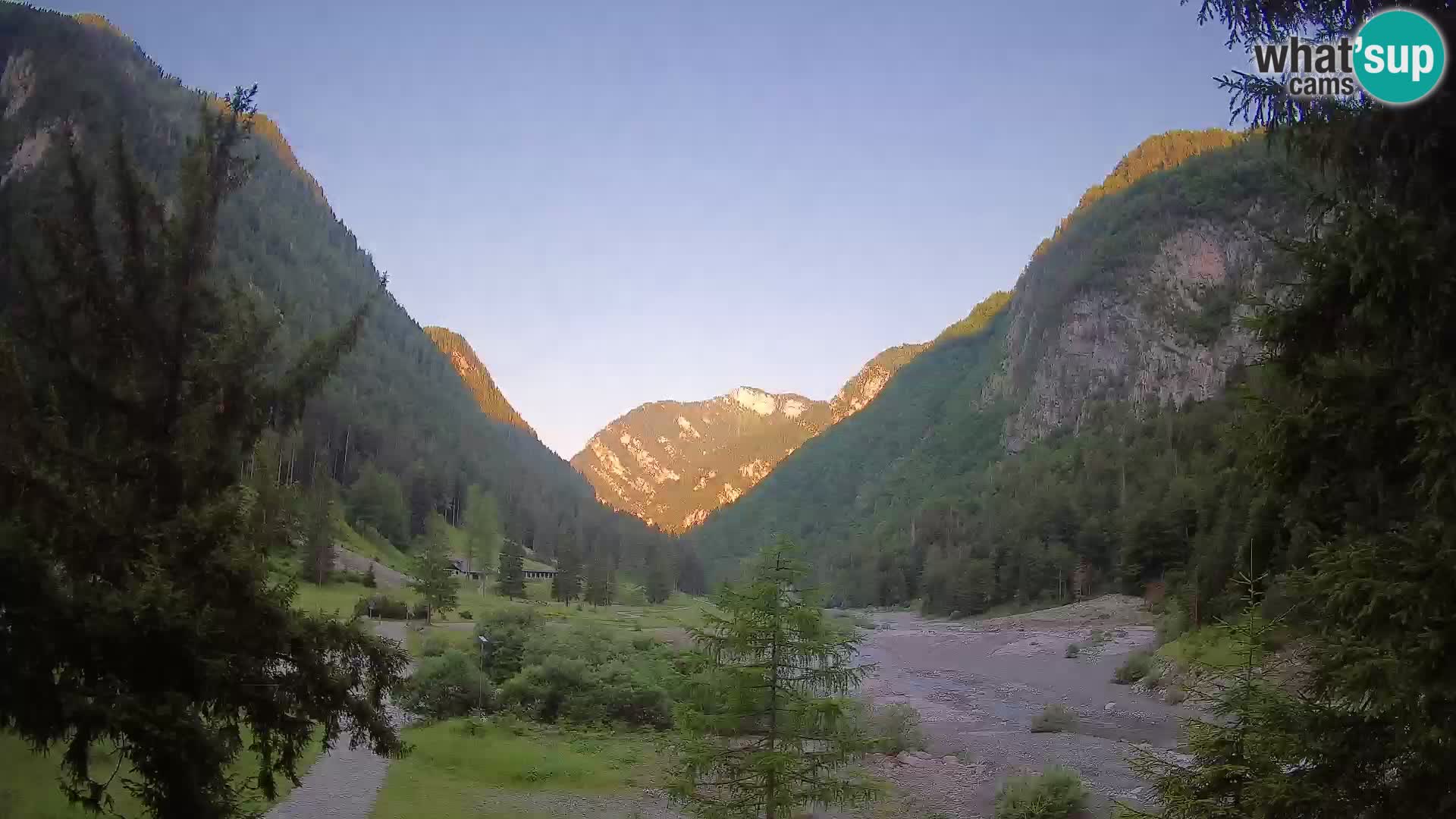 Val Settimana – Rifugio la Pussa