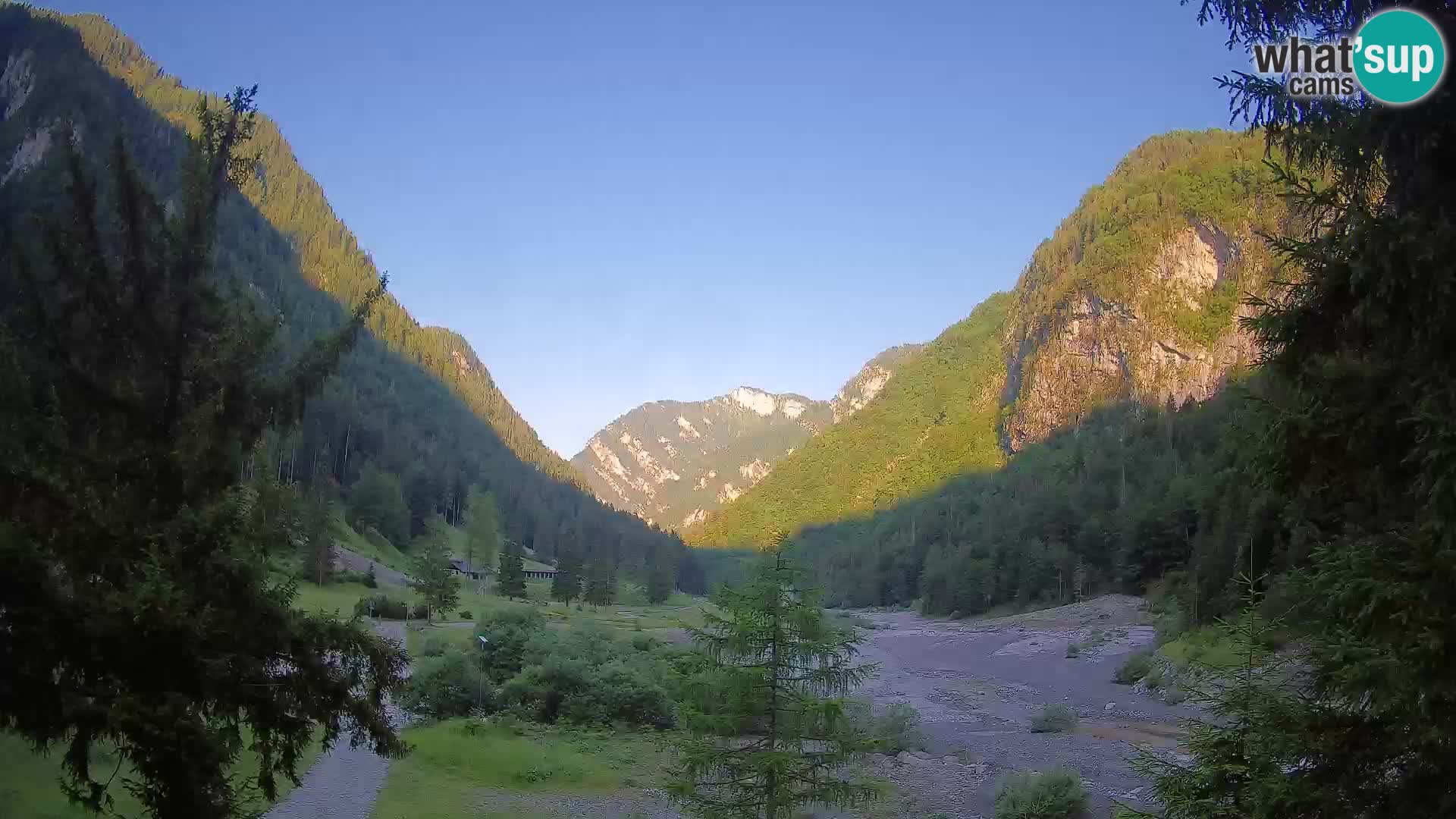 Val Settimana – Rifugio la Pussa