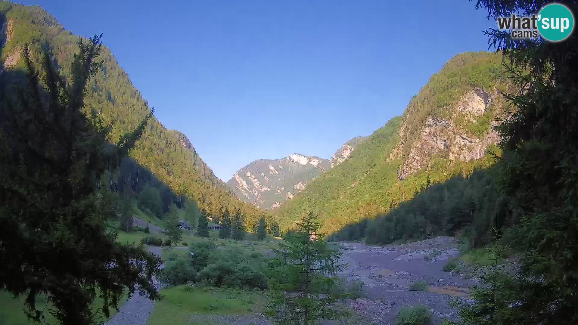 Val Settimana – Rifugio la Pussa