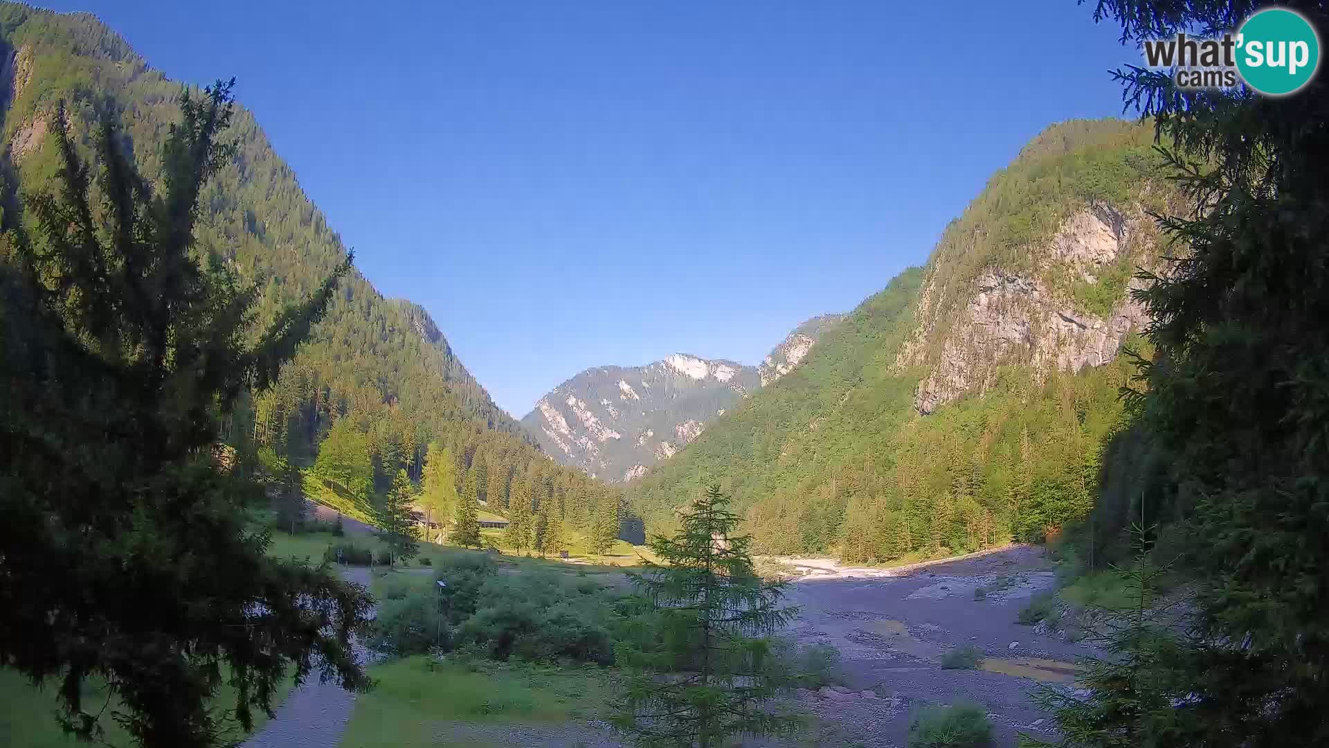 Val Settimana – Rifugio la Pussa