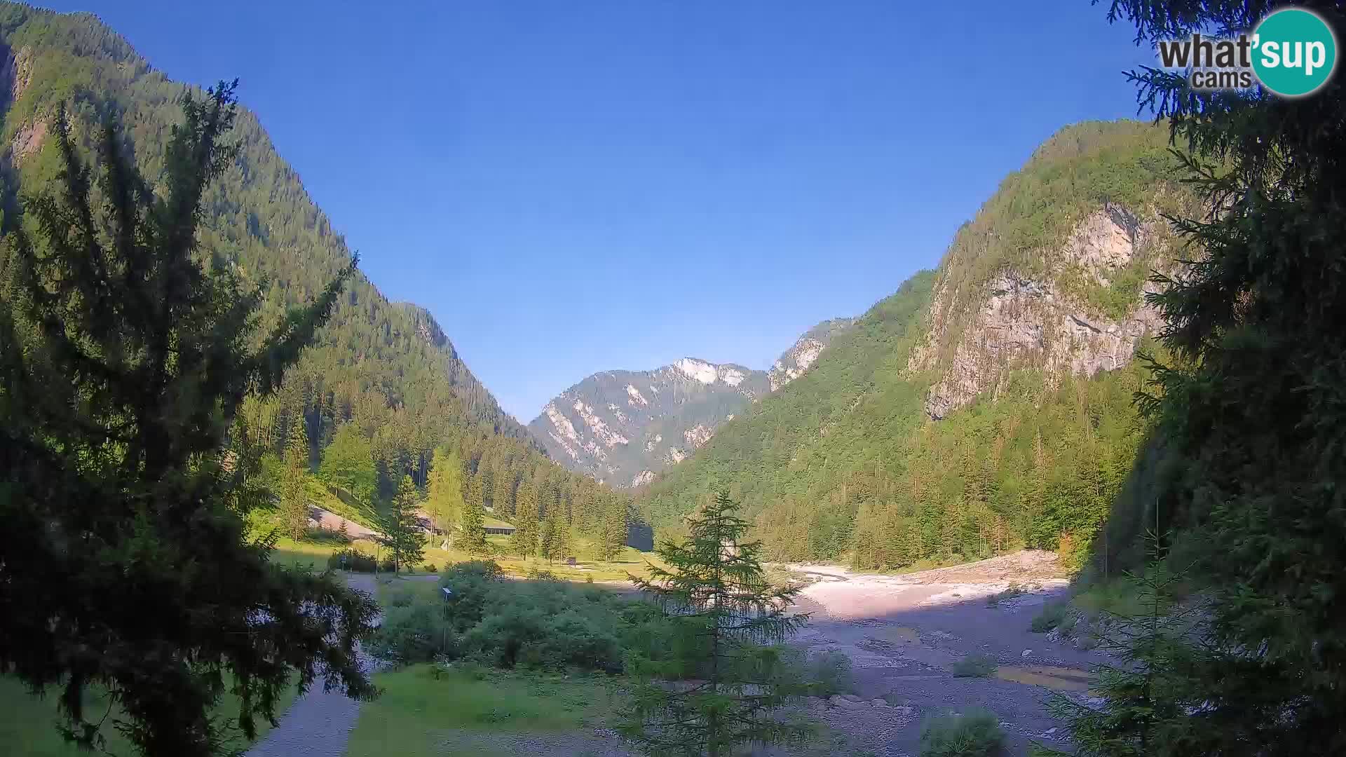 Val Settimana – Rifugio la Pussa