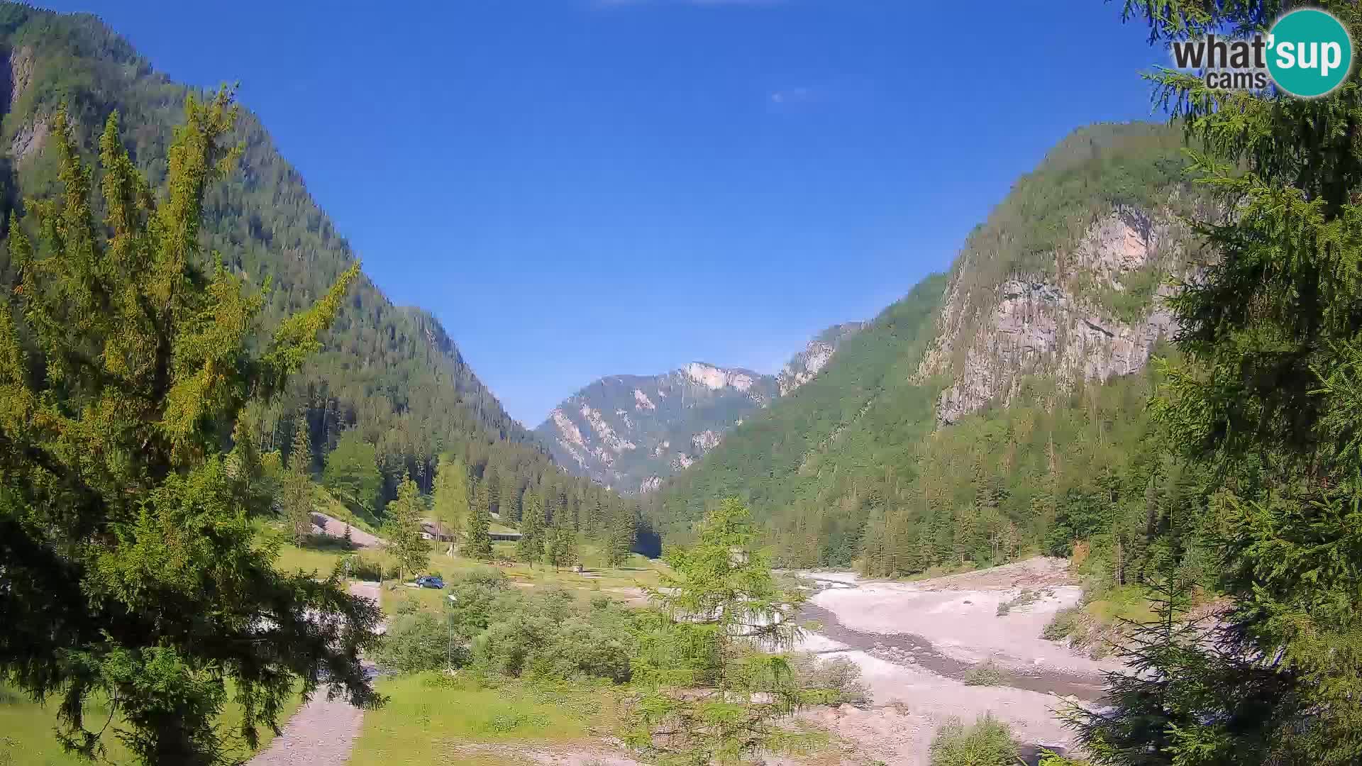 Val Settimana – Rifugio la Pussa