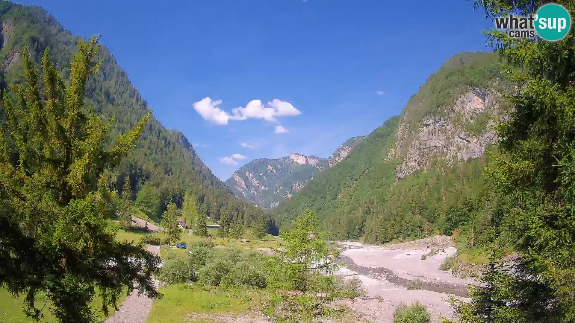 Val Settimana – Rifugio la Pussa