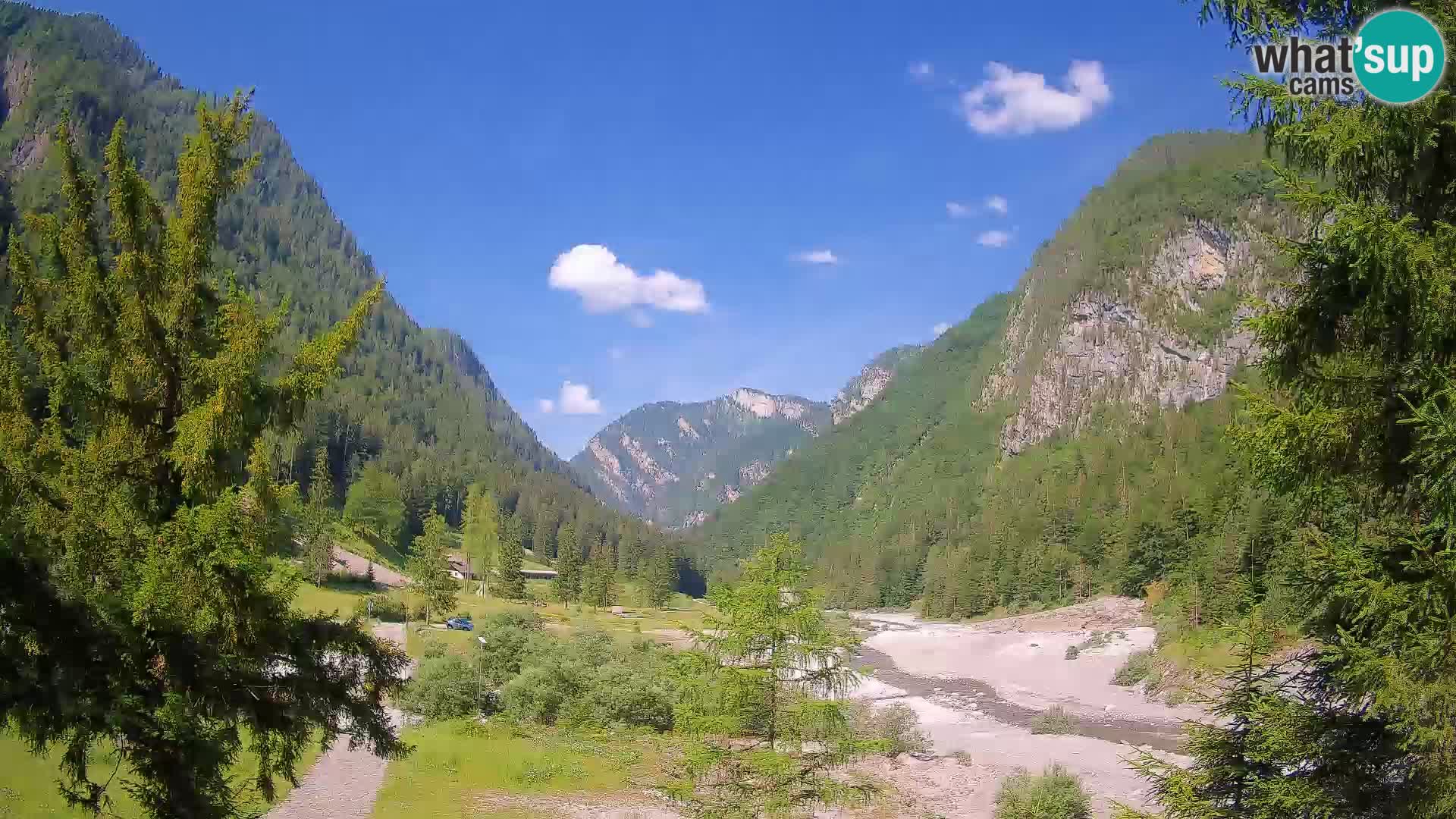 Val Settimana – Rifugio la Pussa