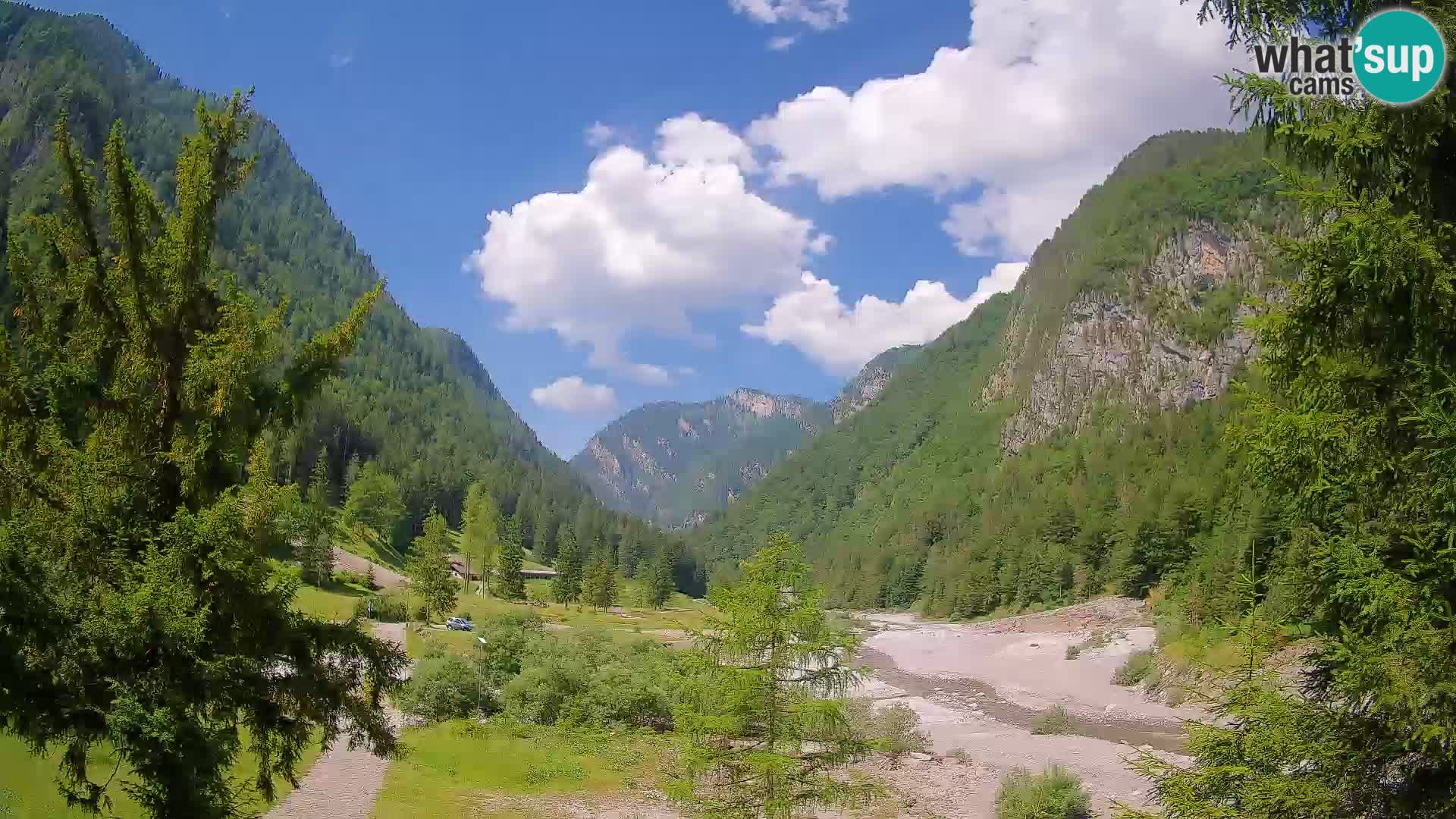 Val Settimana – Rifugio la Pussa
