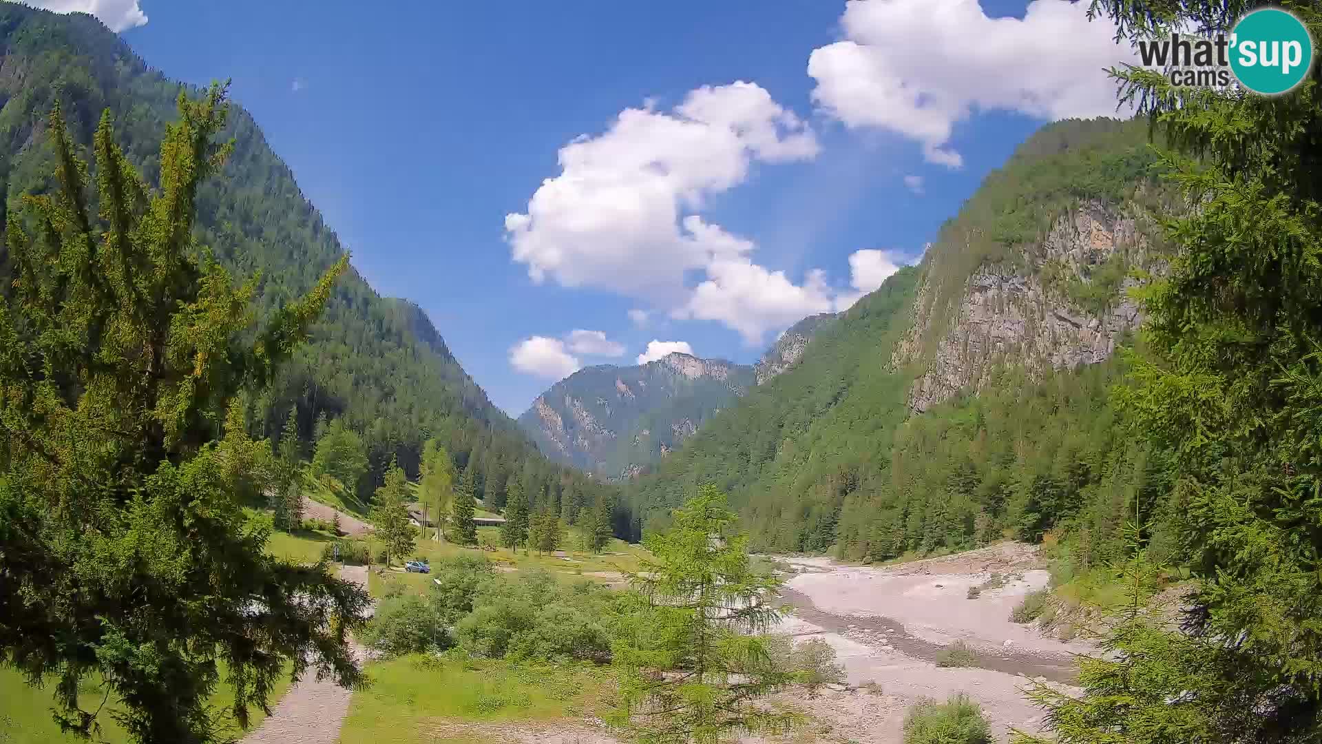 Val Settimana – Rifugio la Pussa