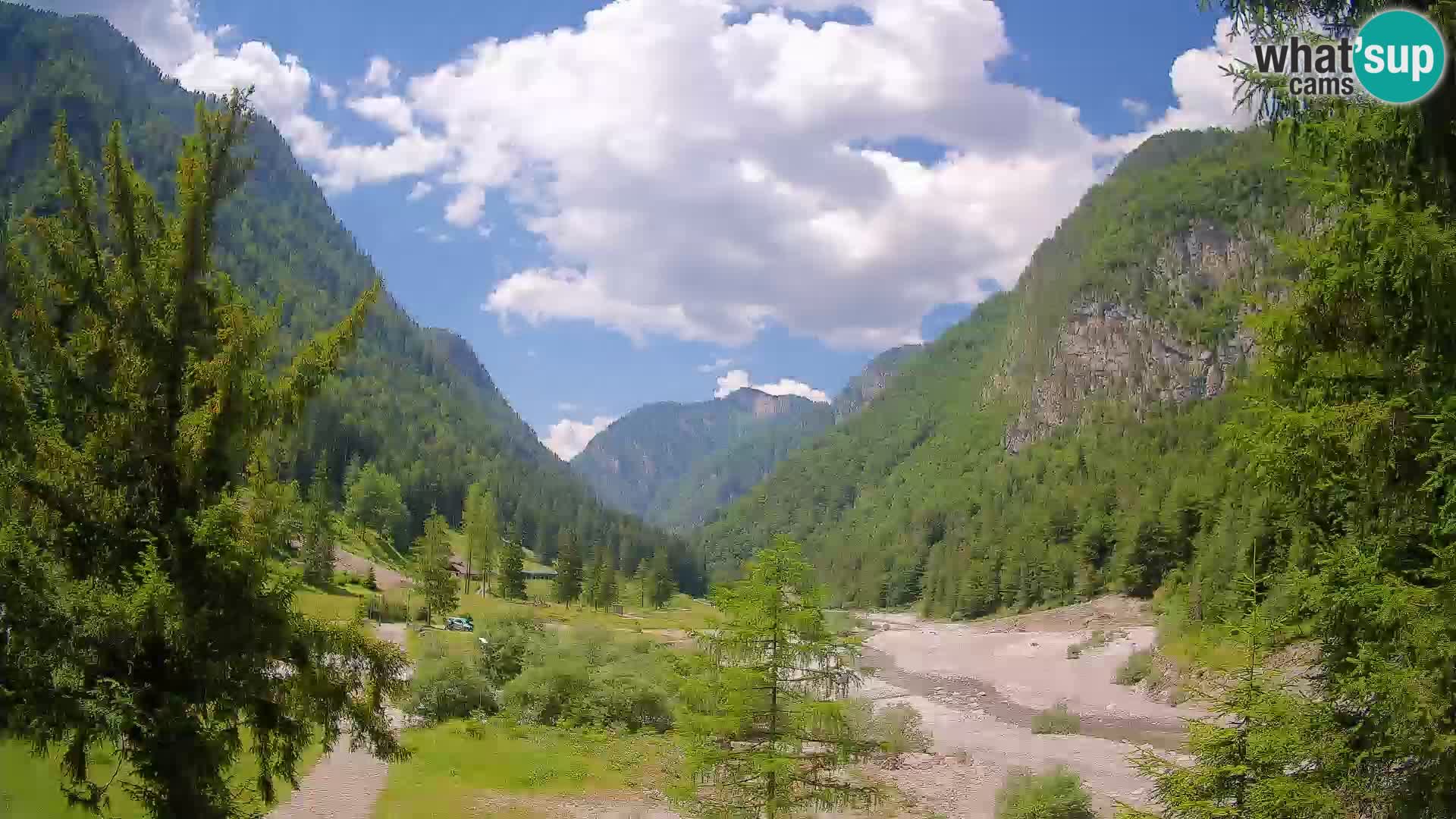 Val Settimana – Rifugio la Pussa