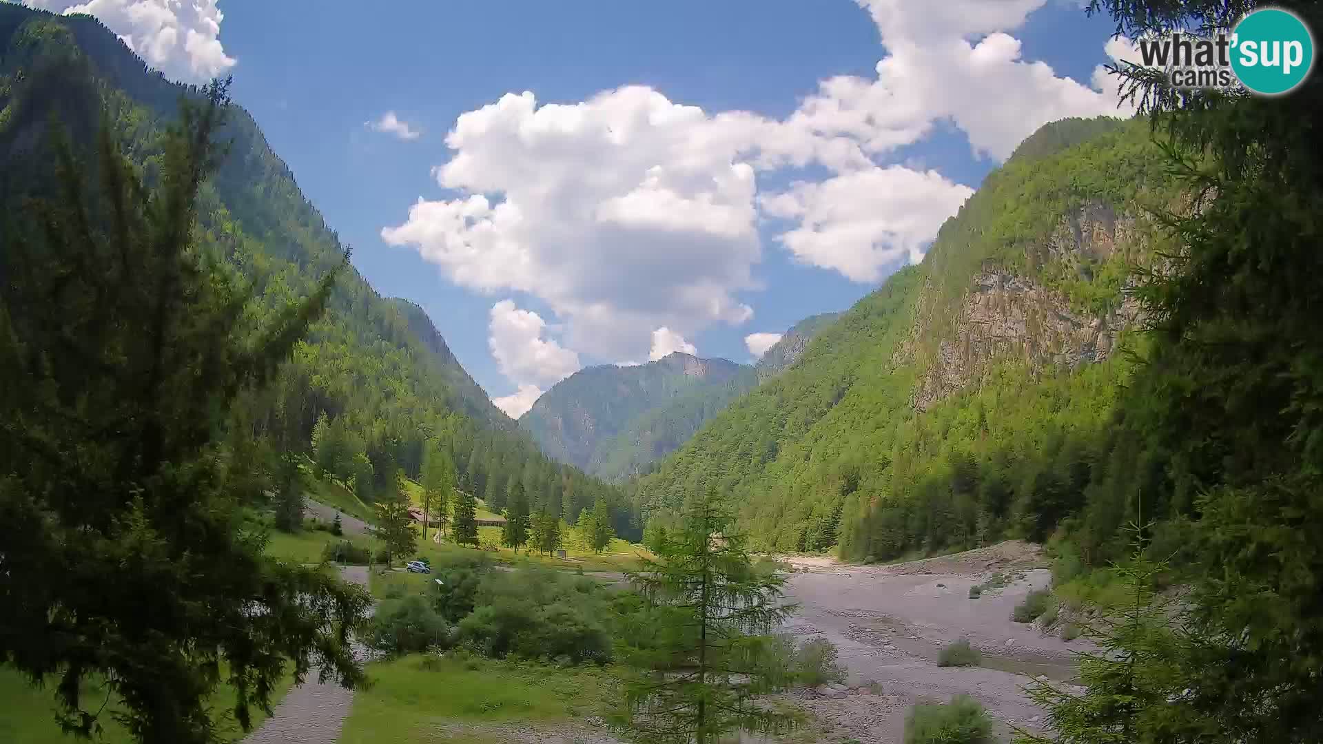 Val Settimana – Rifugio la Pussa