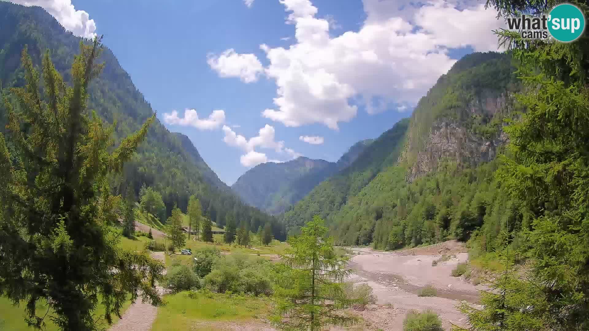 Val Settimana – Rifugio la Pussa