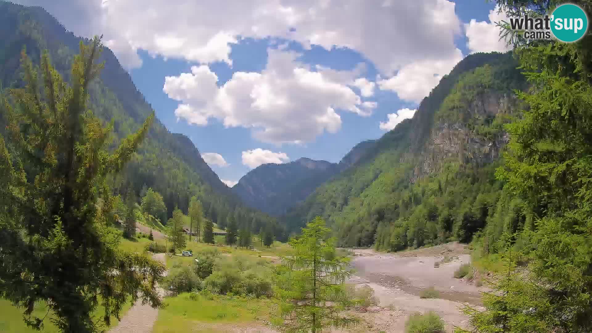 Val Settimana – Rifugio la Pussa