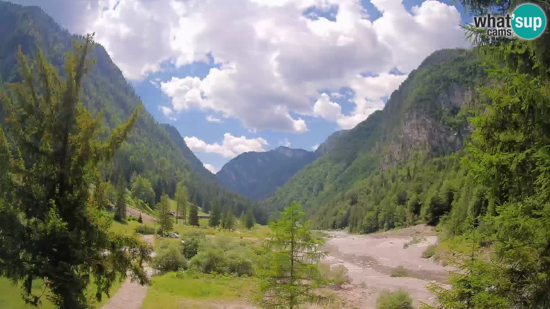 Val Settimana – Rifugio la Pussa