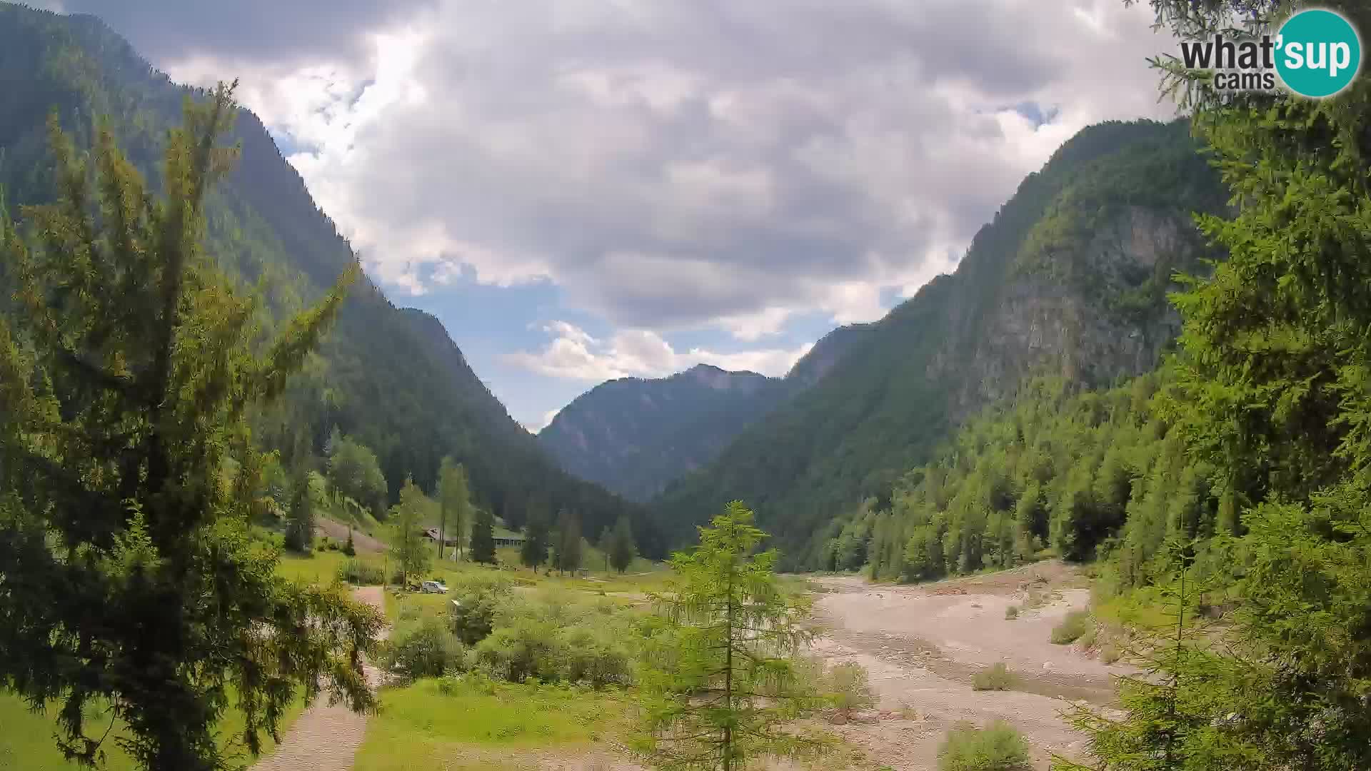 Val Settimana – Rifugio la Pussa