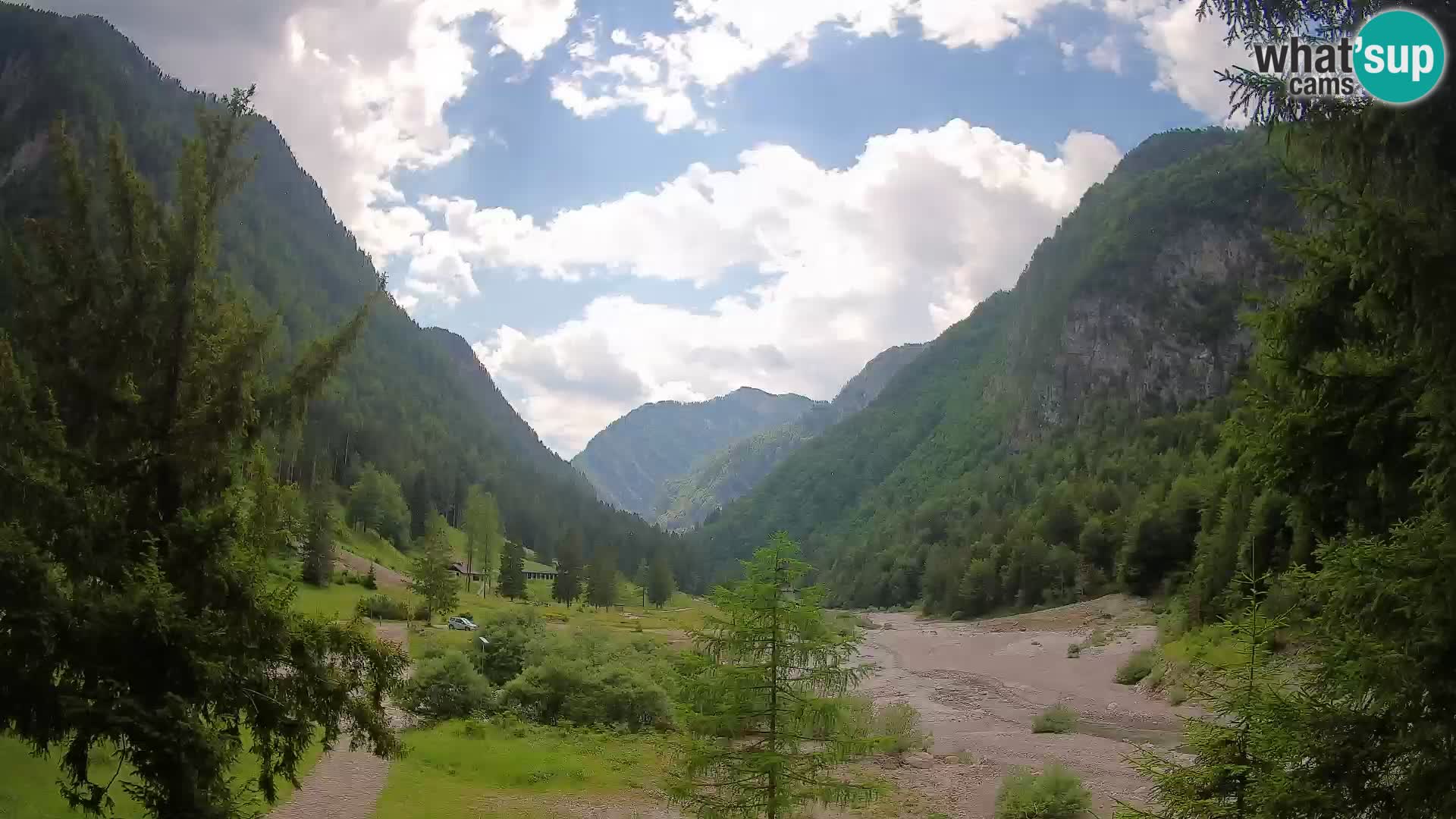 Val Settimana – Rifugio la Pussa