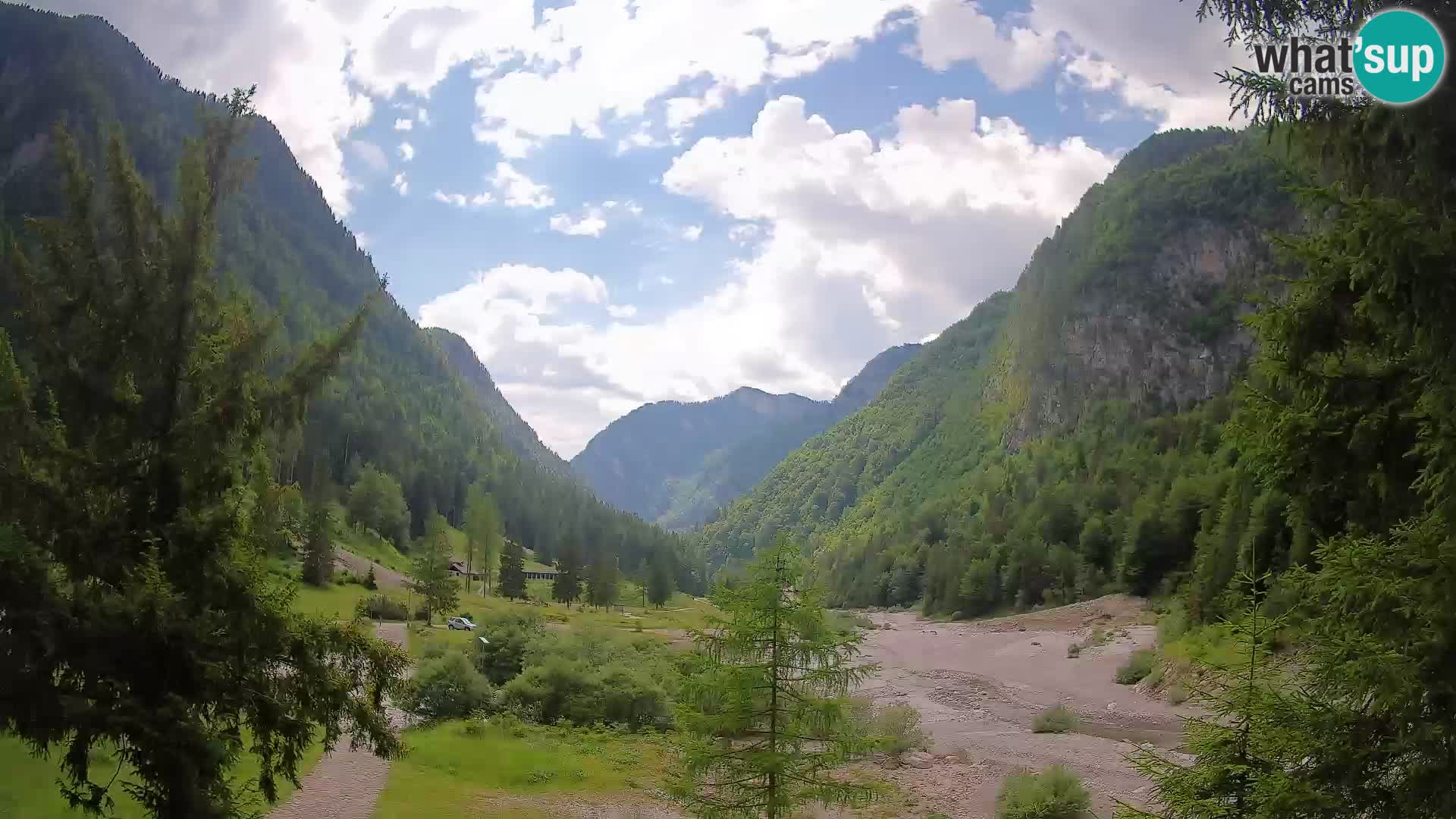 Val Settimana – Rifugio la Pussa