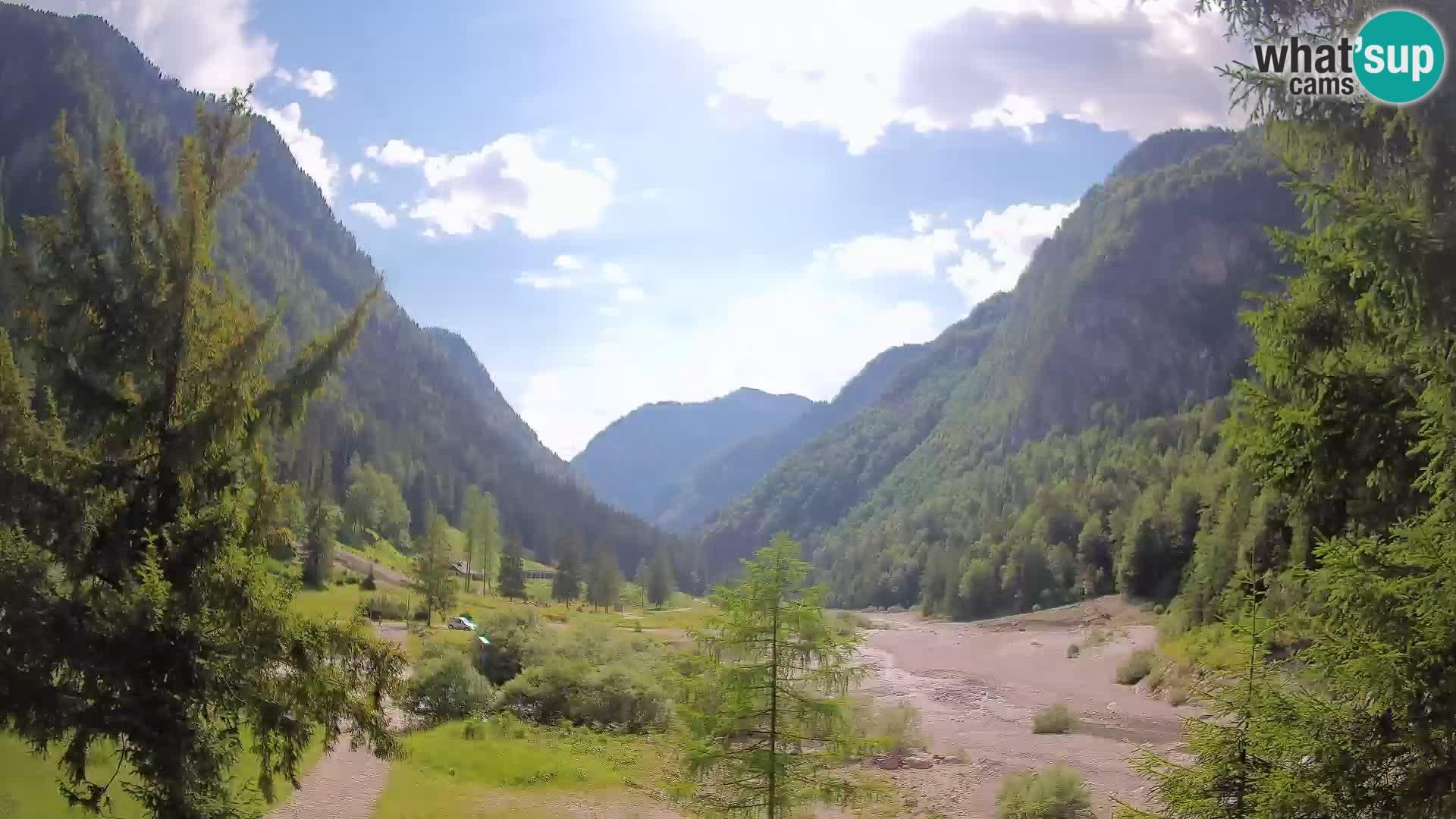 Val Settimana – Rifugio la Pussa