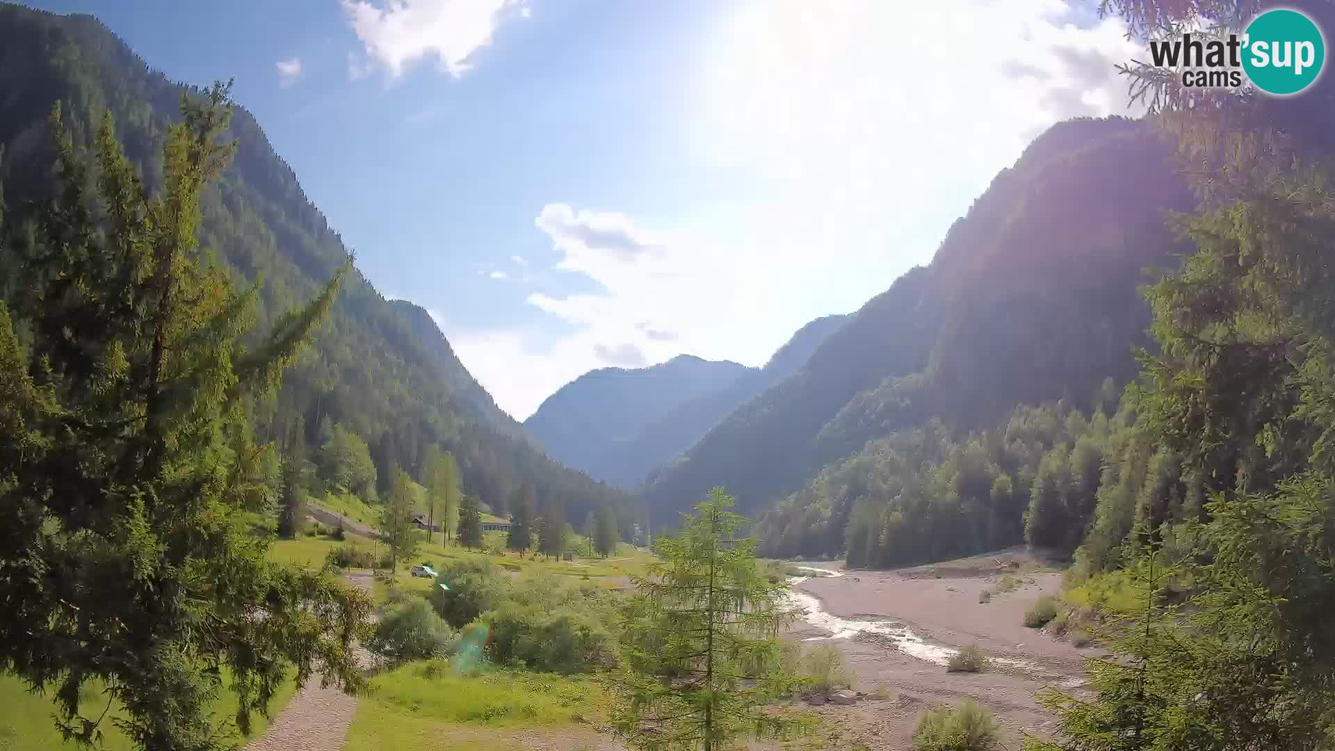 Val Settimana – Rifugio la Pussa