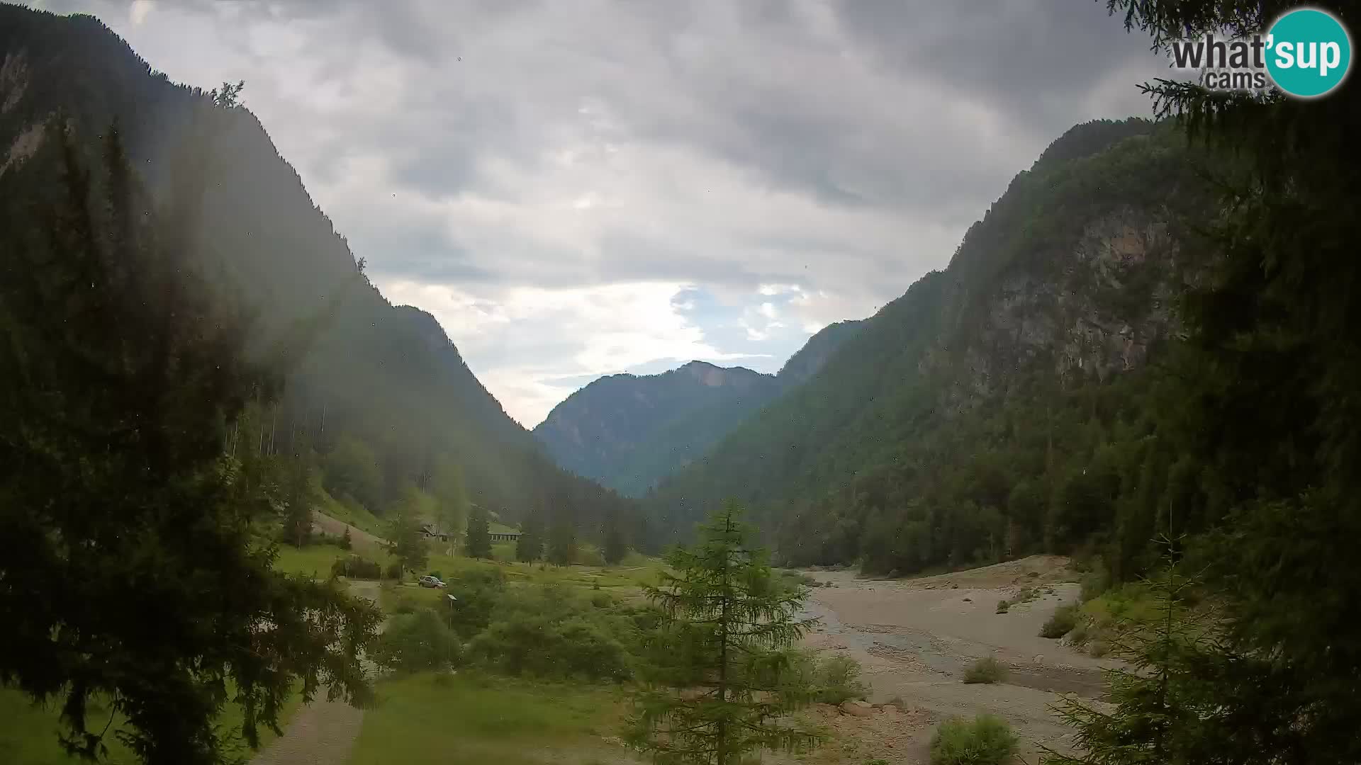 Val Settimana – Rifugio la Pussa