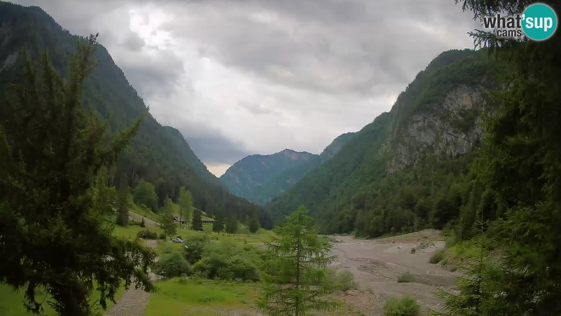 Val Settimana – Rifugio la Pussa