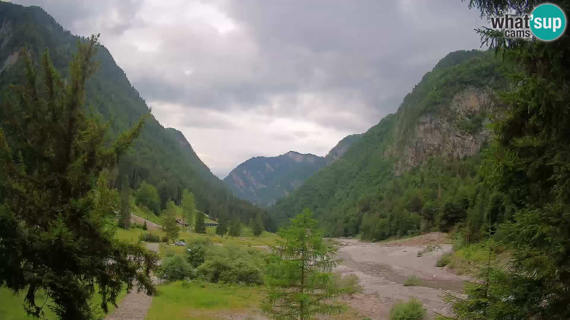 Val Settimana – Rifugio la Pussa