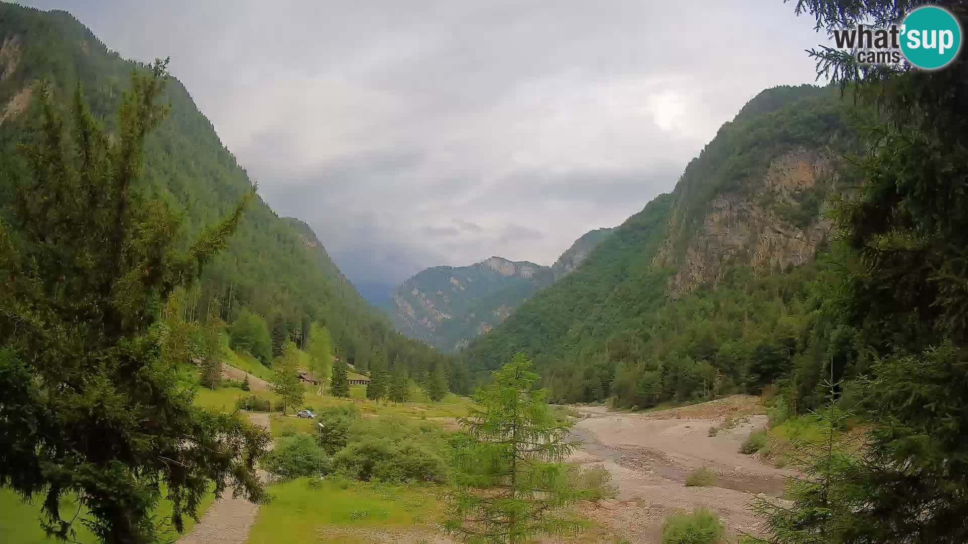 Val Settimana – Rifugio la Pussa