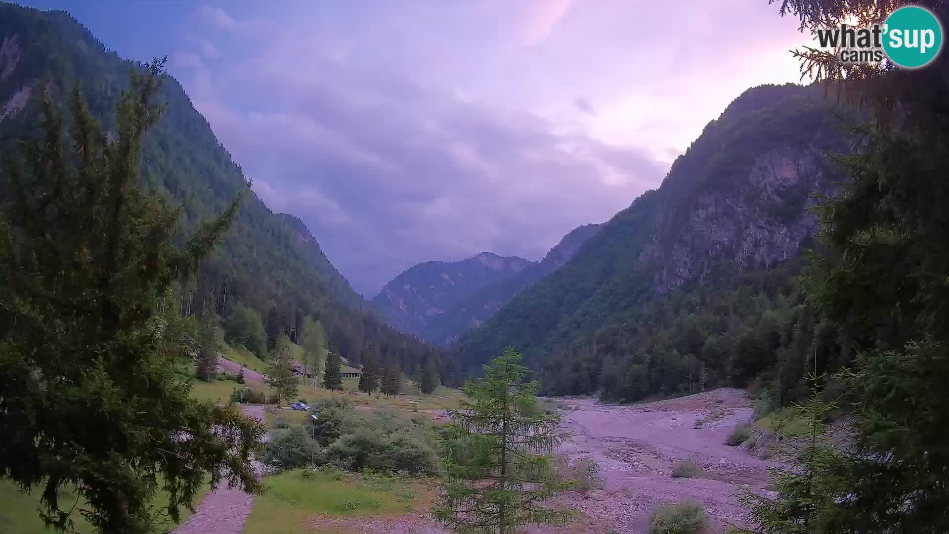 Val Settimana – Rifugio la Pussa