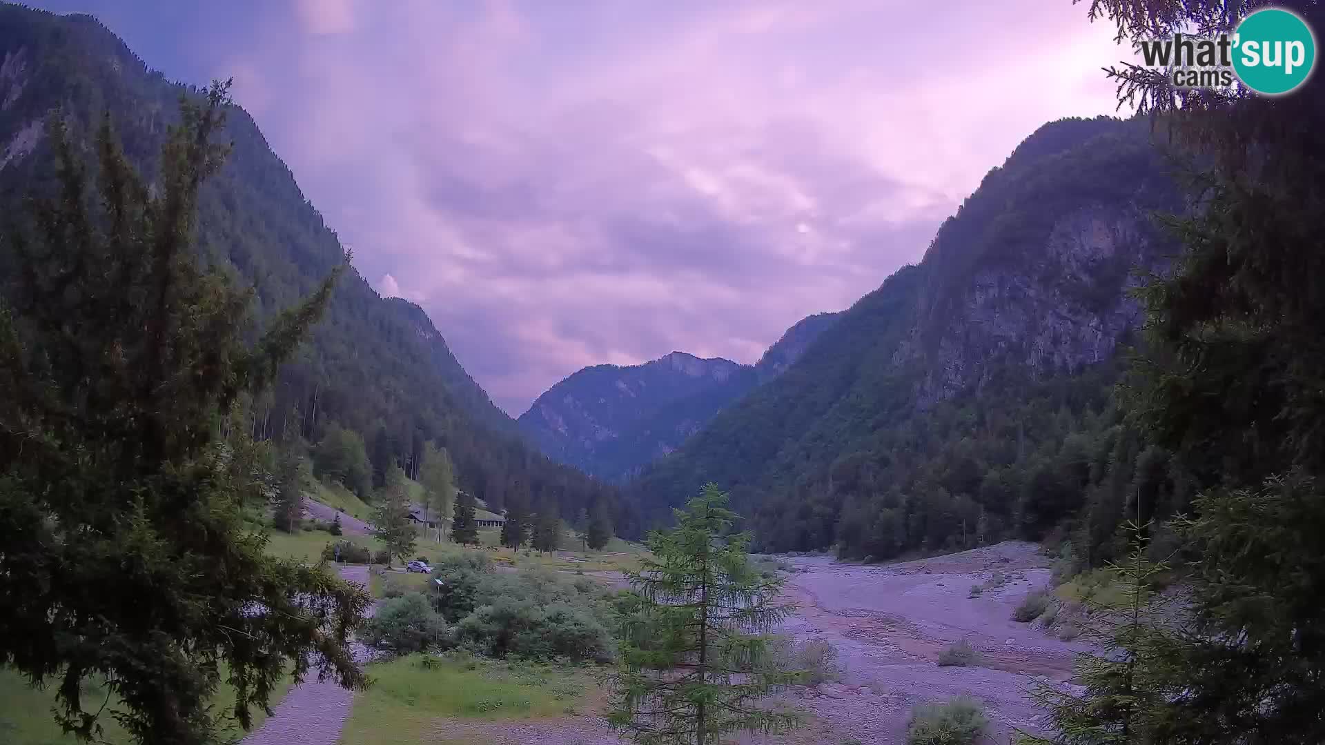 Val Settimana – Rifugio la Pussa