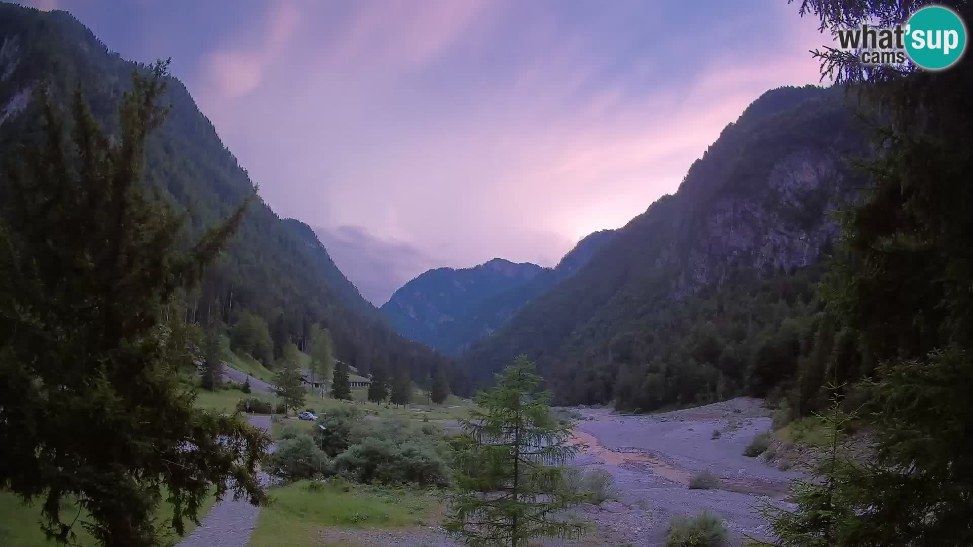 Val Settimana – Rifugio la Pussa