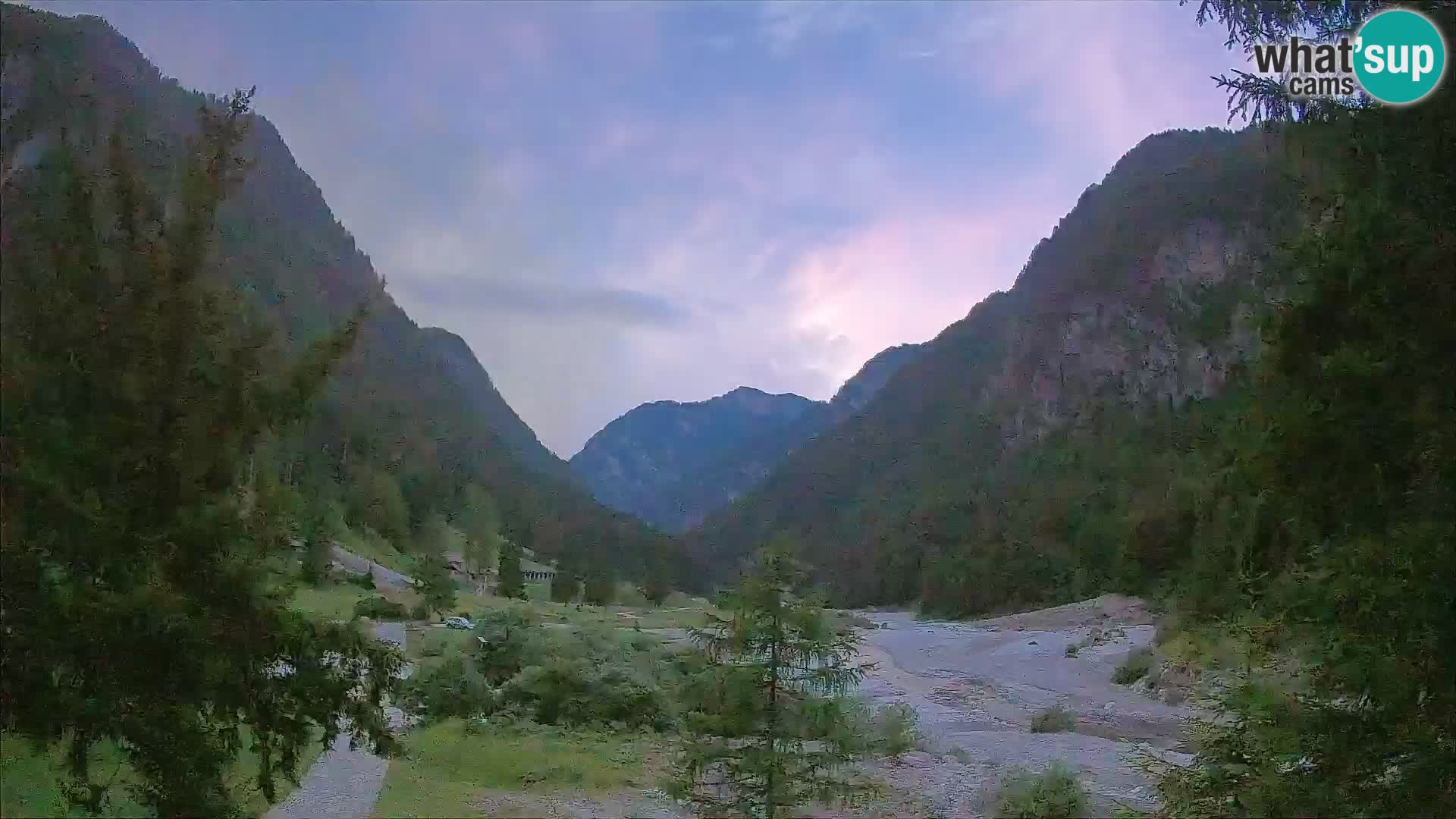 Val Settimana – Rifugio la Pussa