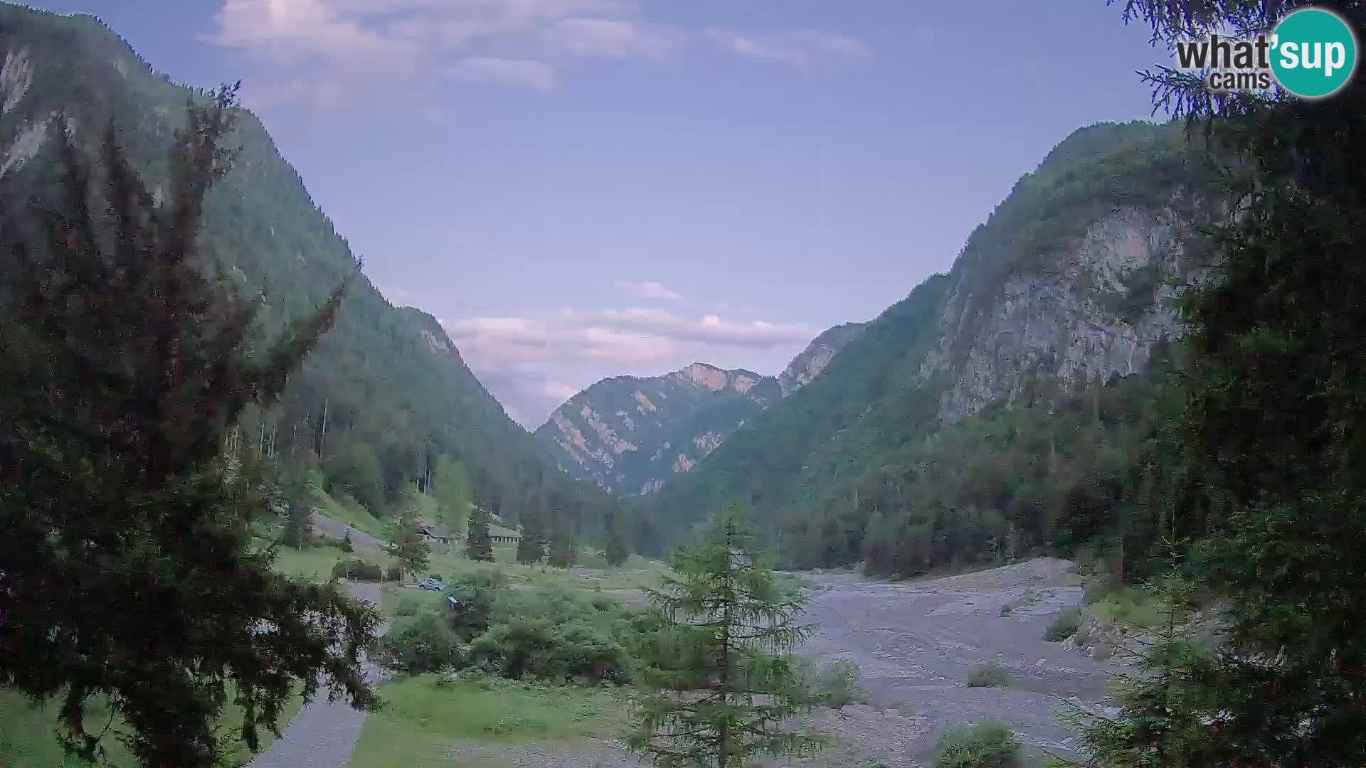 Val Settimana – Rifugio la Pussa