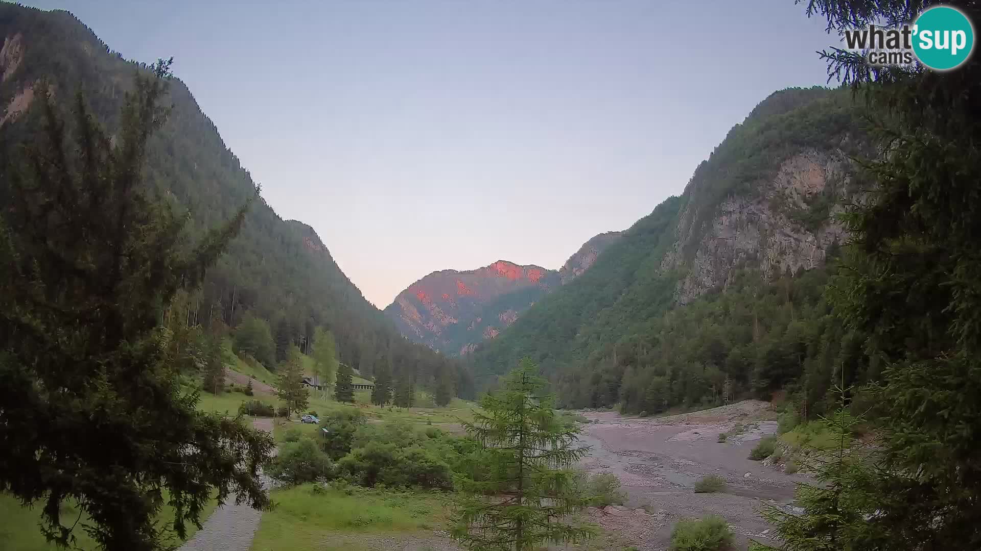 Val Settimana – Rifugio la Pussa