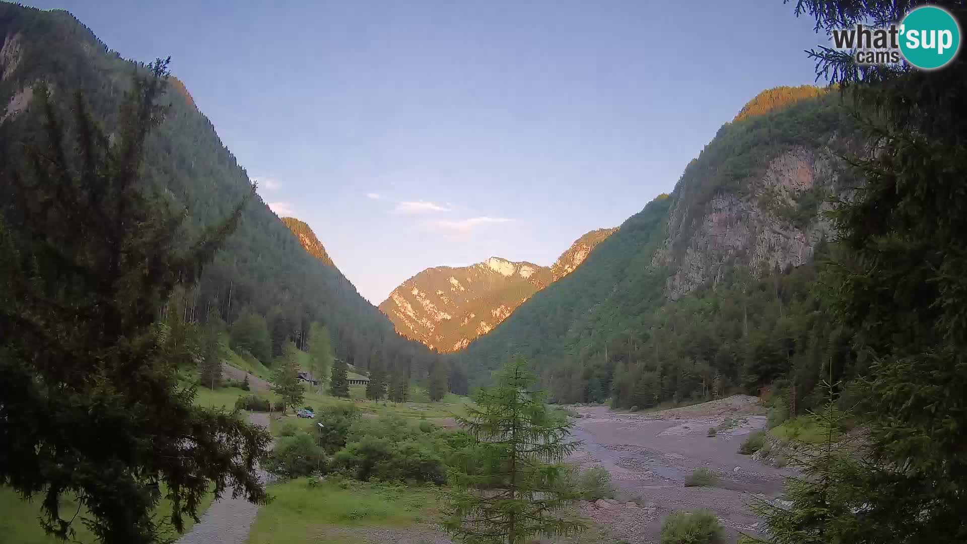 Val Settimana – Rifugio la Pussa