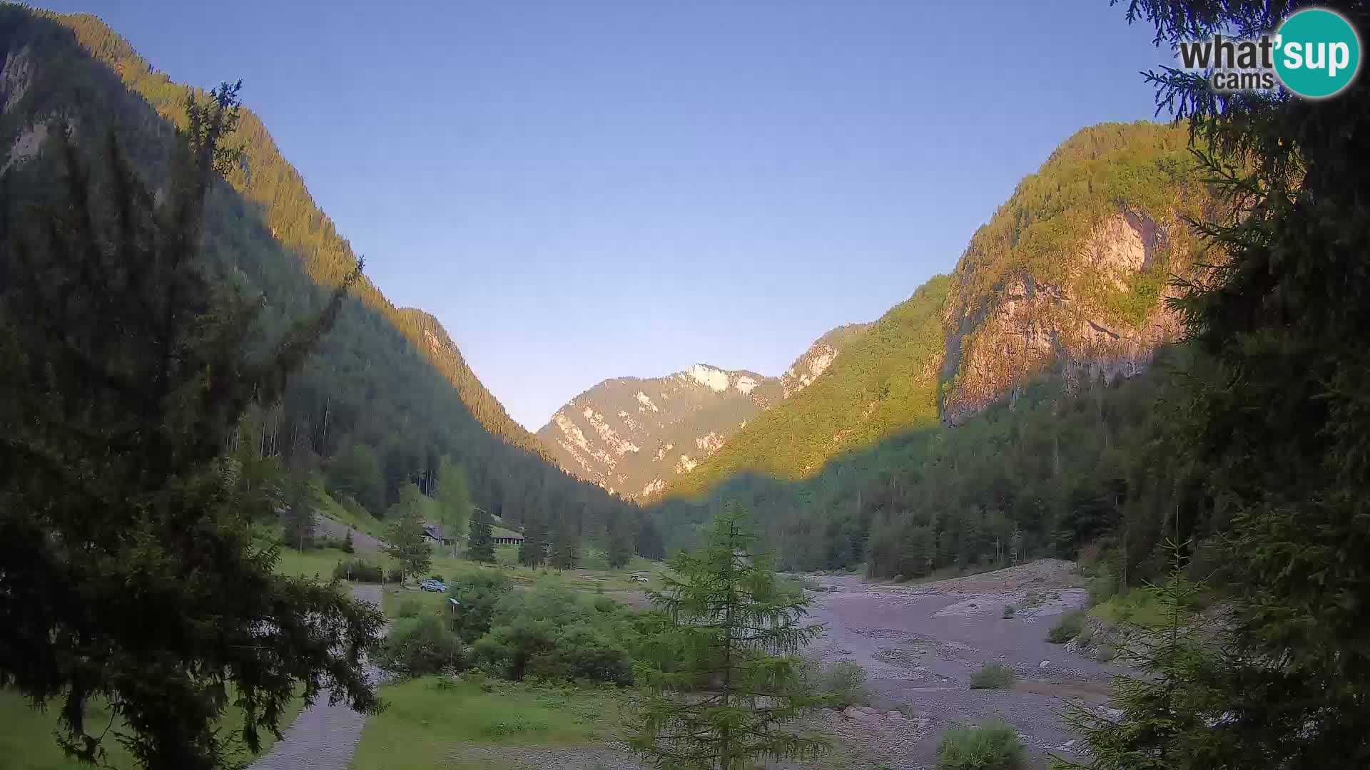 Val Settimana – Rifugio la Pussa